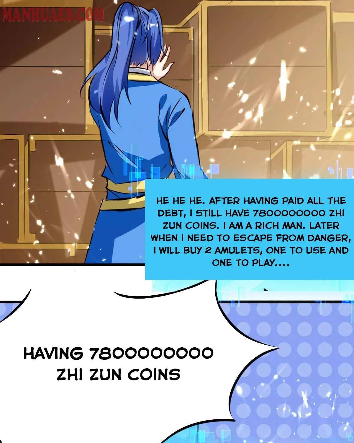 Read The Great Level Up (Colored) chapter 182 image 21 on Lezhin