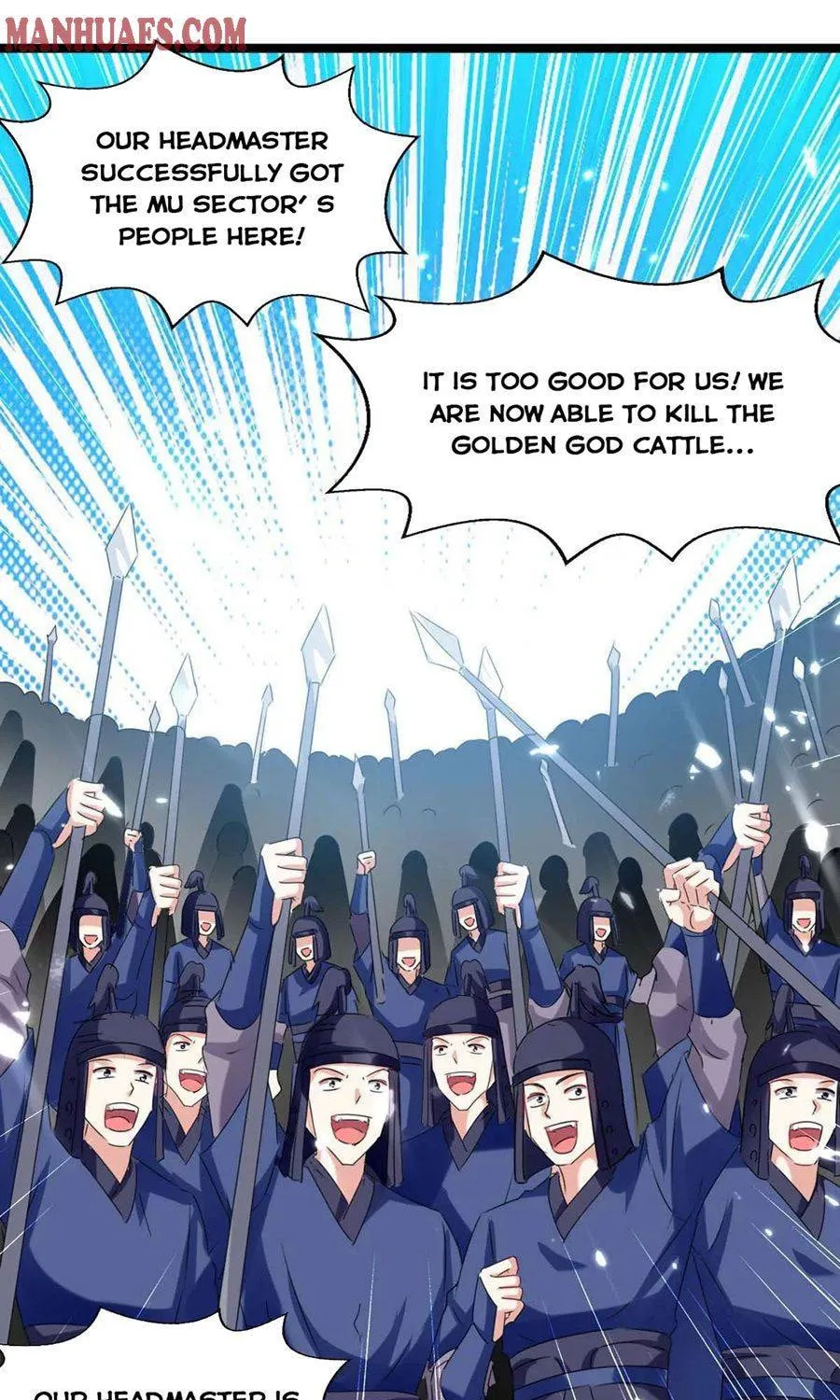 Read The Great Level Up (Colored) chapter 182 image 48 on Lezhin