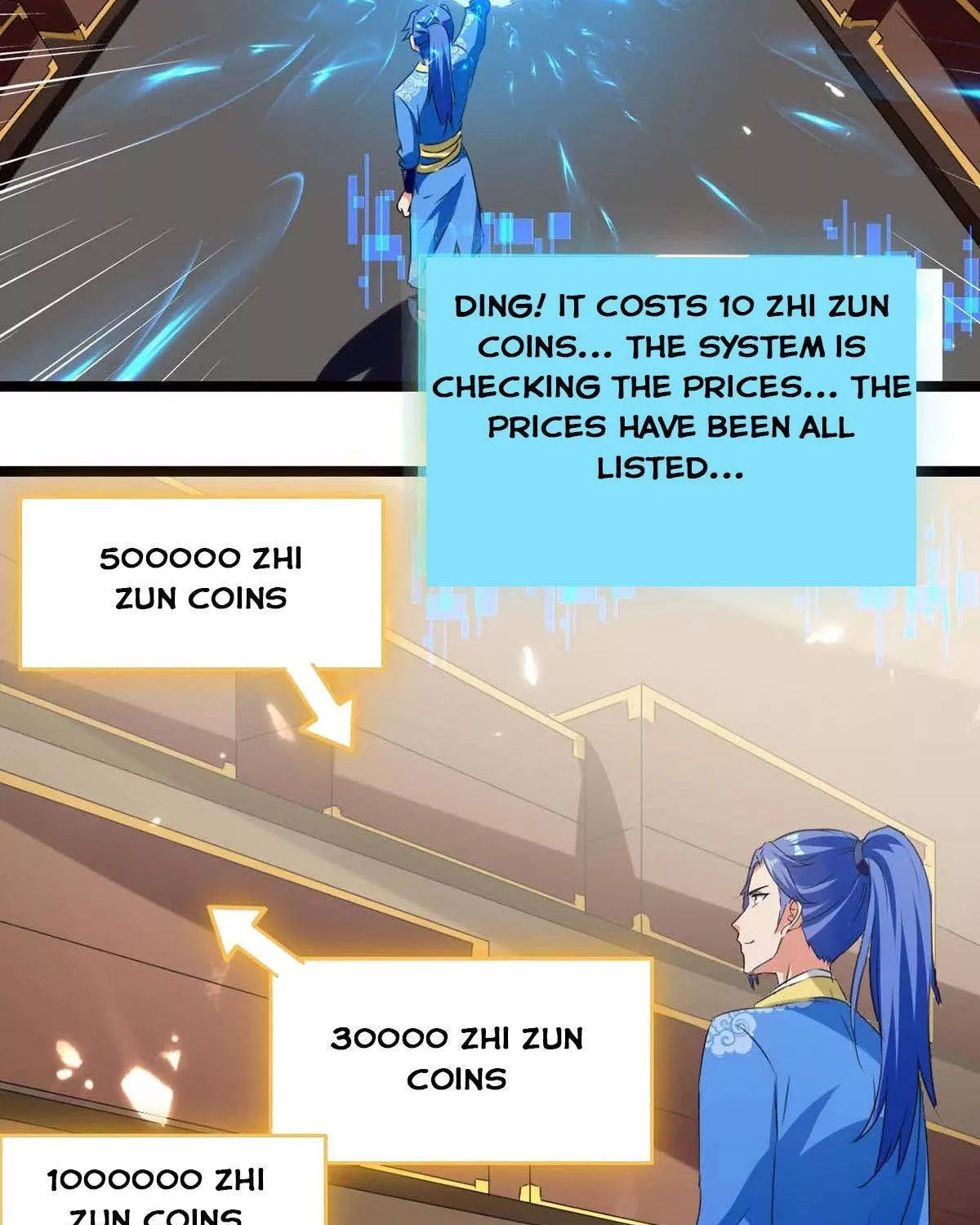 Read The Great Level Up (Colored) chapter 182 image 7 on Lezhin