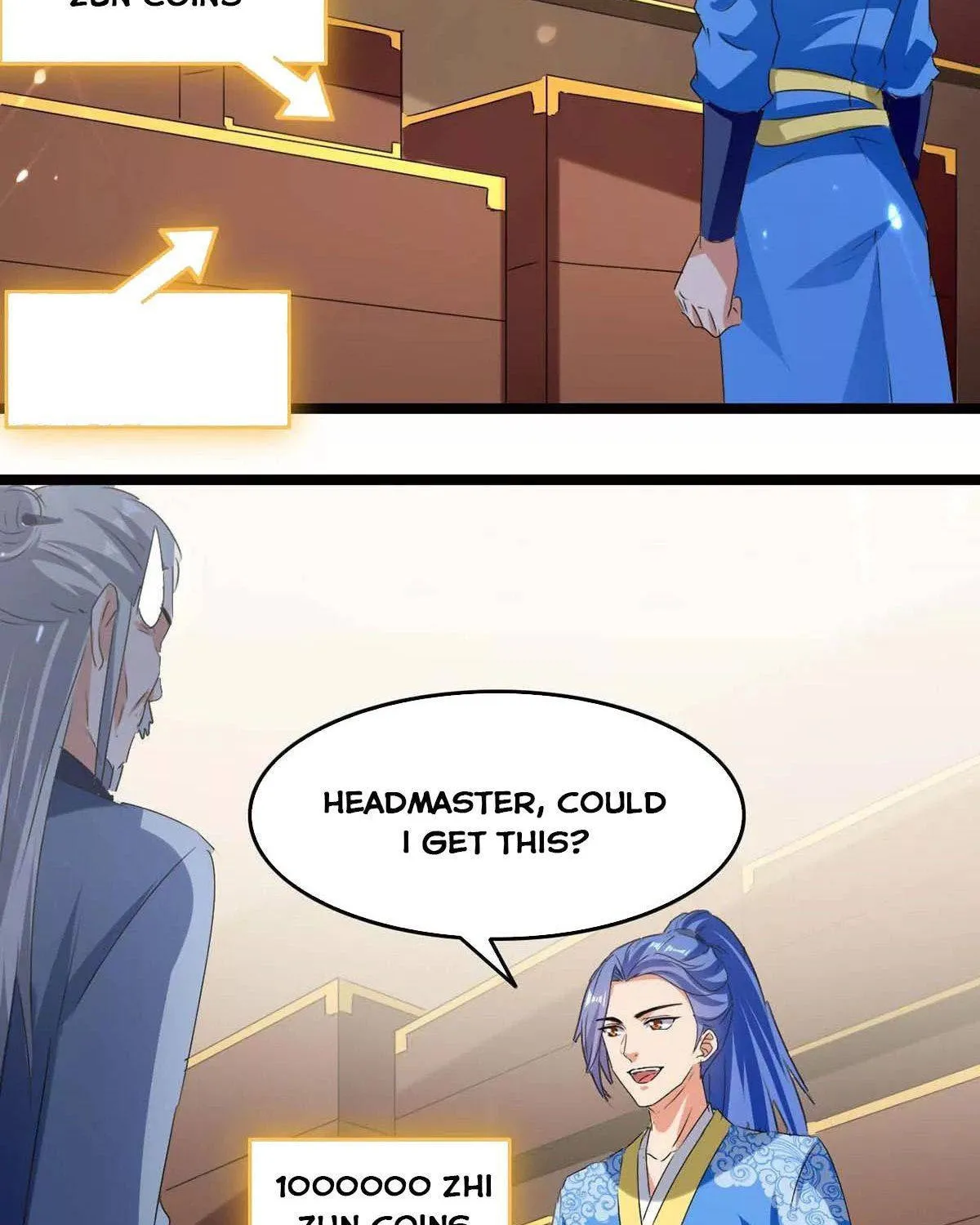 Read The Great Level Up (Colored) chapter 182 image 8 on Lezhin