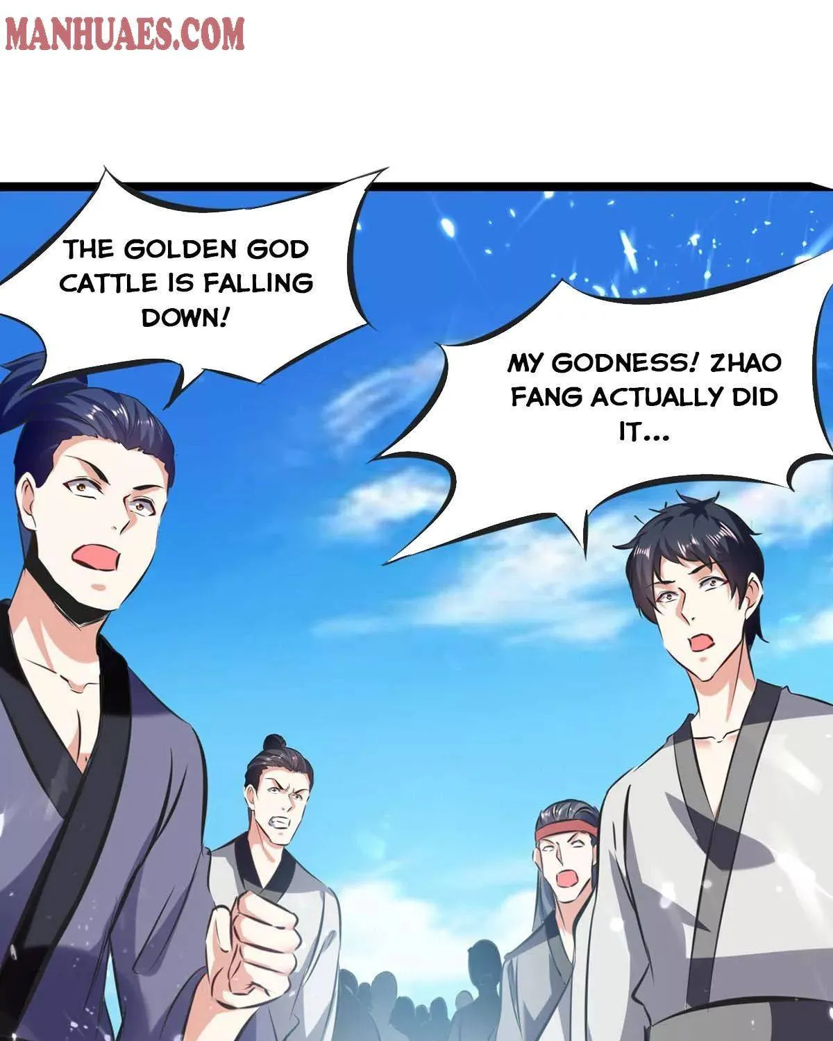Read The Great Level Up (Colored) chapter 184 image 23 on Lezhin