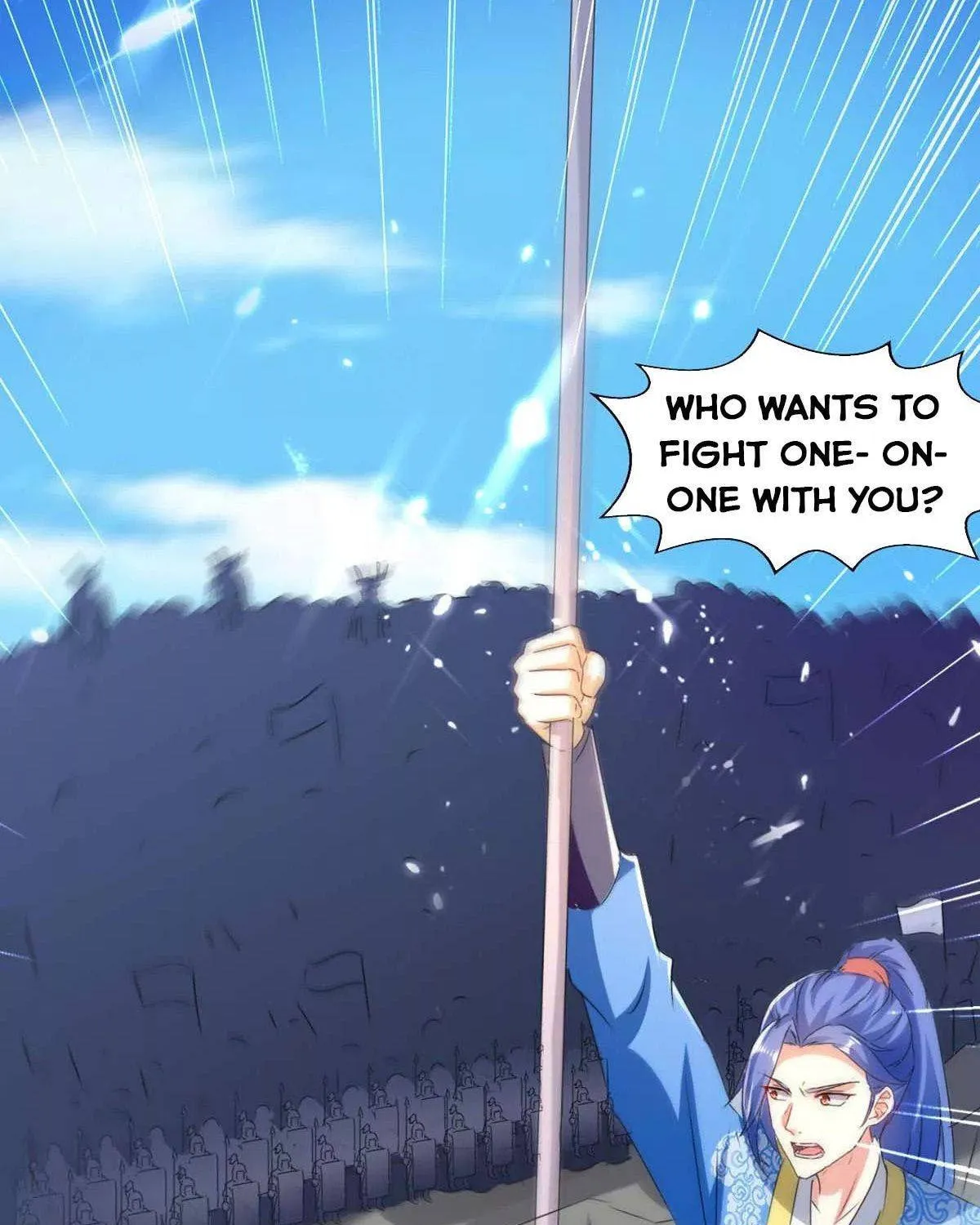 Read The Great Level Up (Colored) chapter 184 image 42 on Lezhin