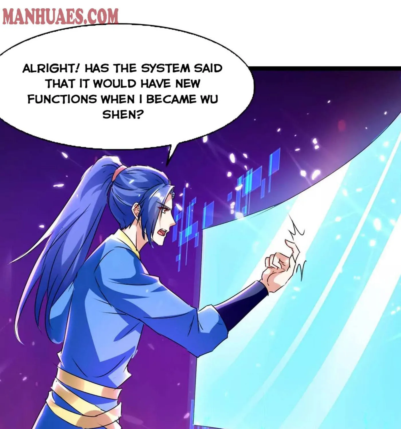 Read The Great Level Up (Colored) chapter 185 image 8 on Lezhin