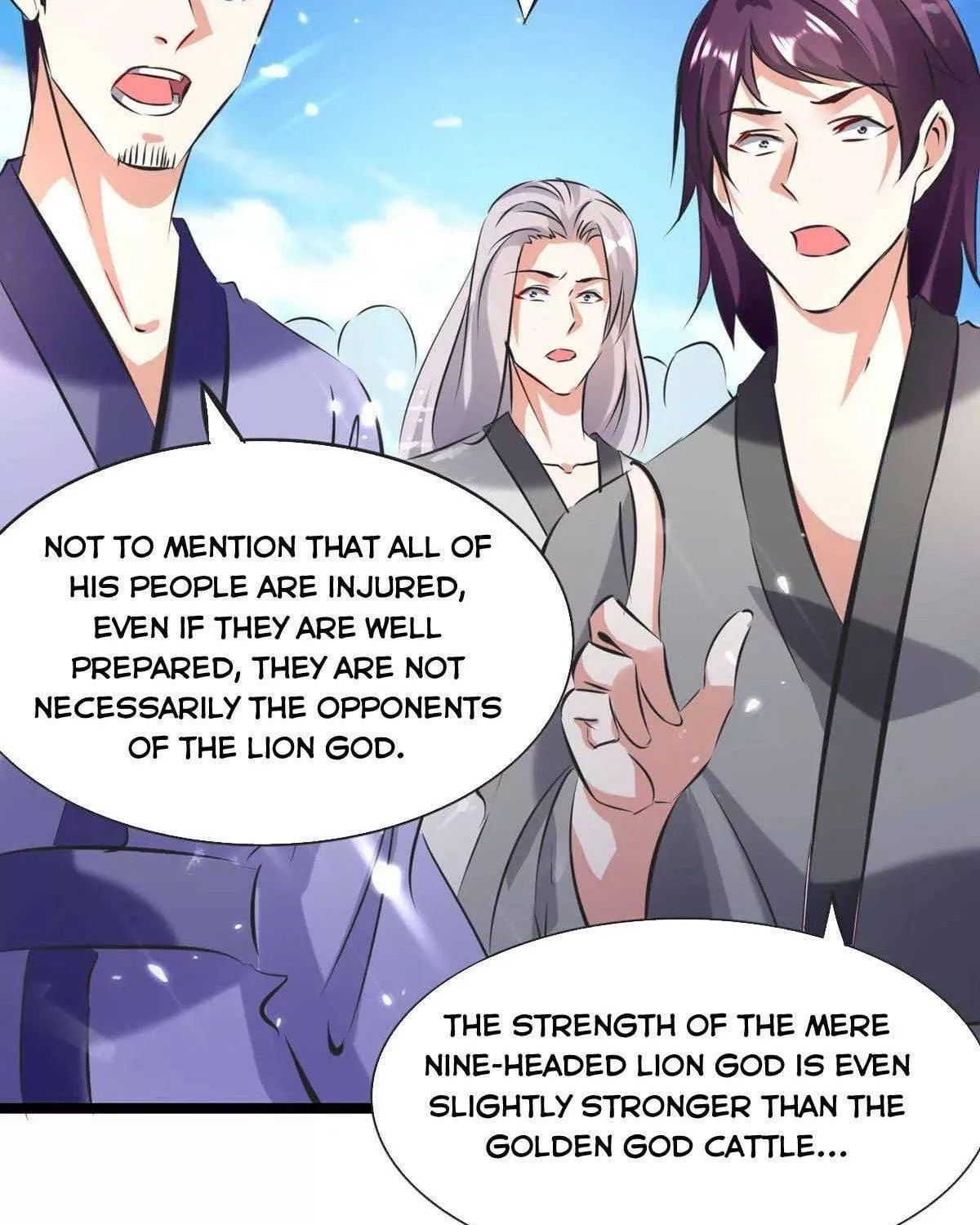 Read The Great Level Up (Colored) chapter 186 image 11 on Lezhin