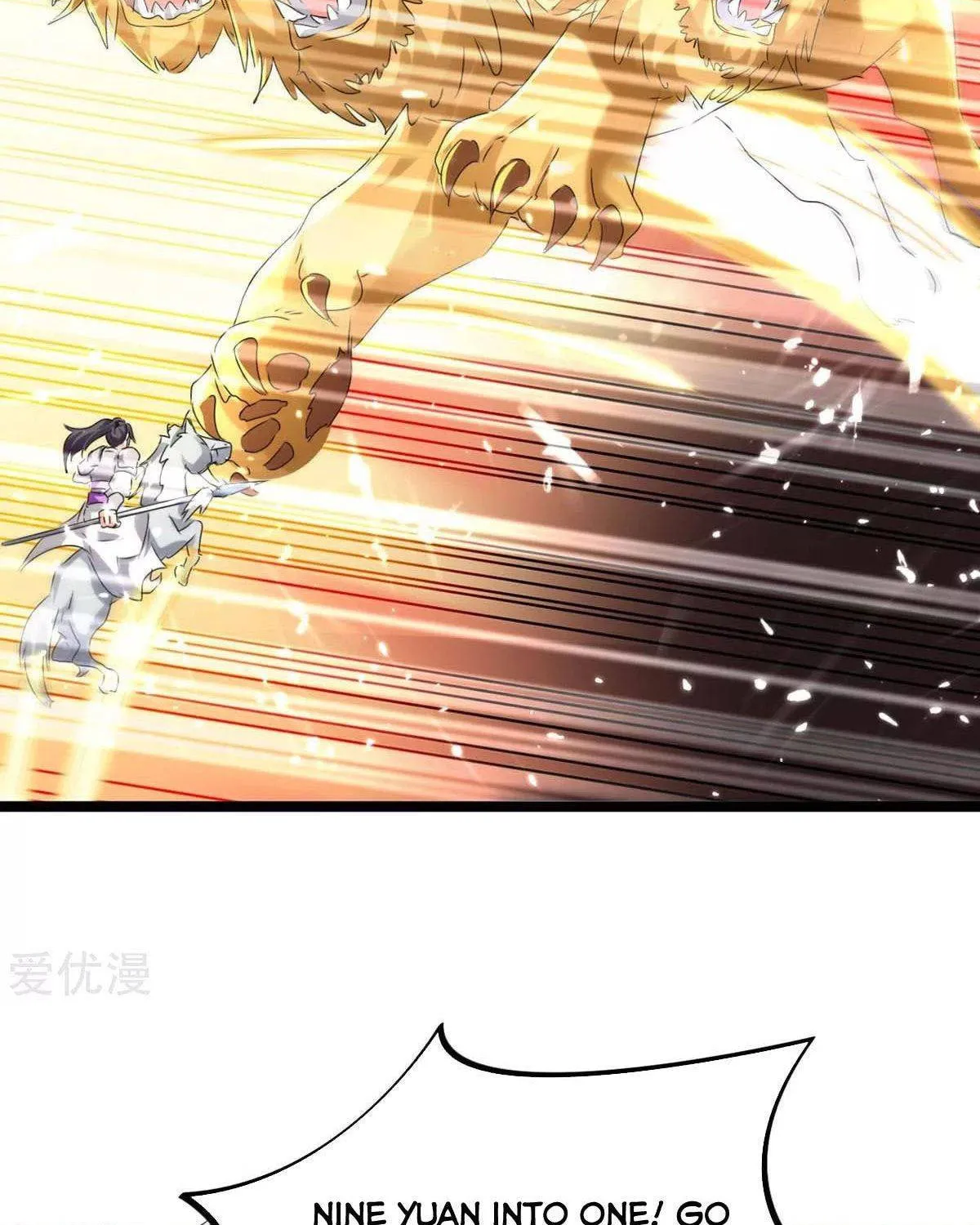 Read The Great Level Up (Colored) chapter 186 image 33 on Lezhin