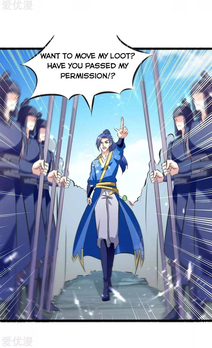 Read The Great Level Up (Colored) chapter 186 image 4 on Lezhin