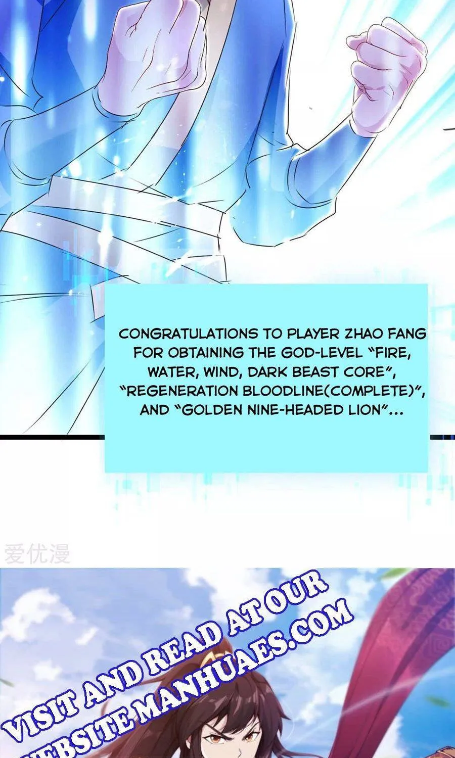 Read The Great Level Up (Colored) chapter 186 image 52 on Lezhin