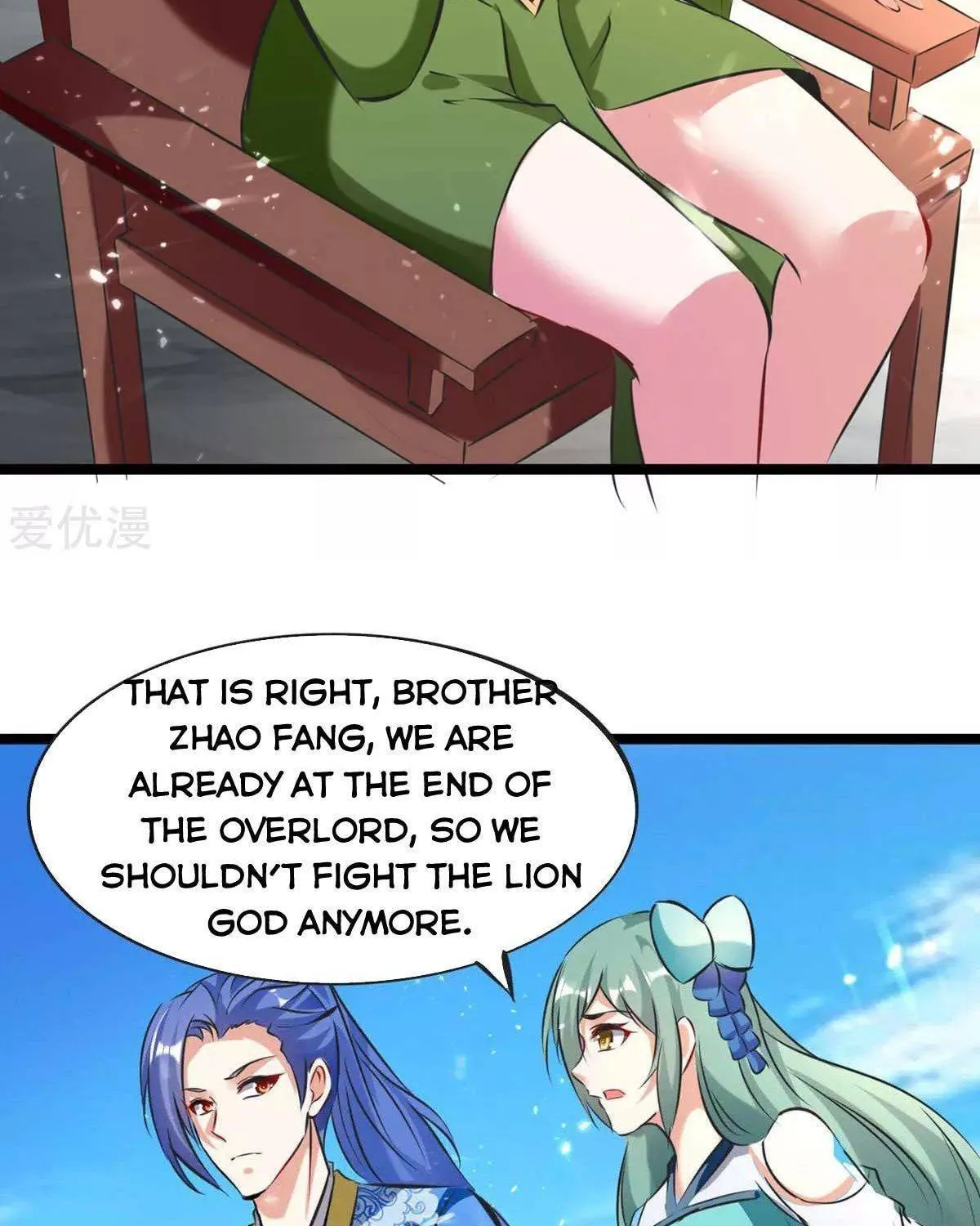 Read The Great Level Up (Colored) chapter 186 image 6 on Lezhin