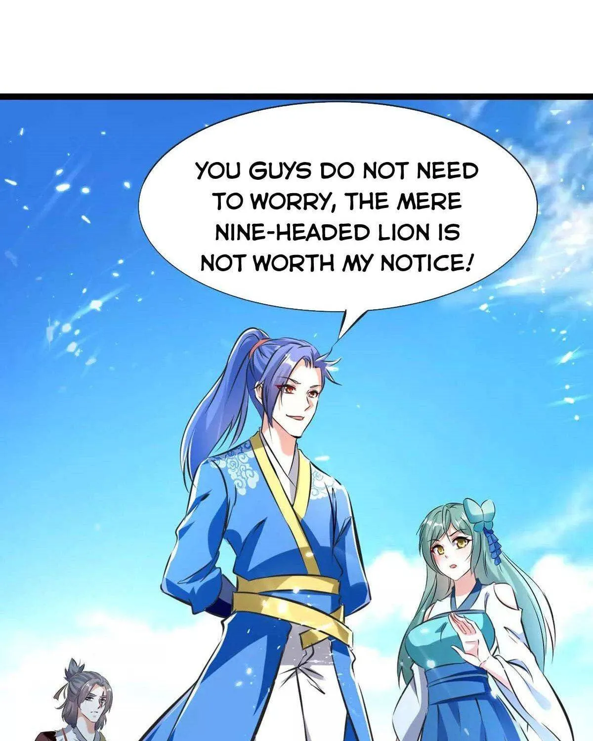 Read The Great Level Up (Colored) chapter 186 image 9 on Lezhin