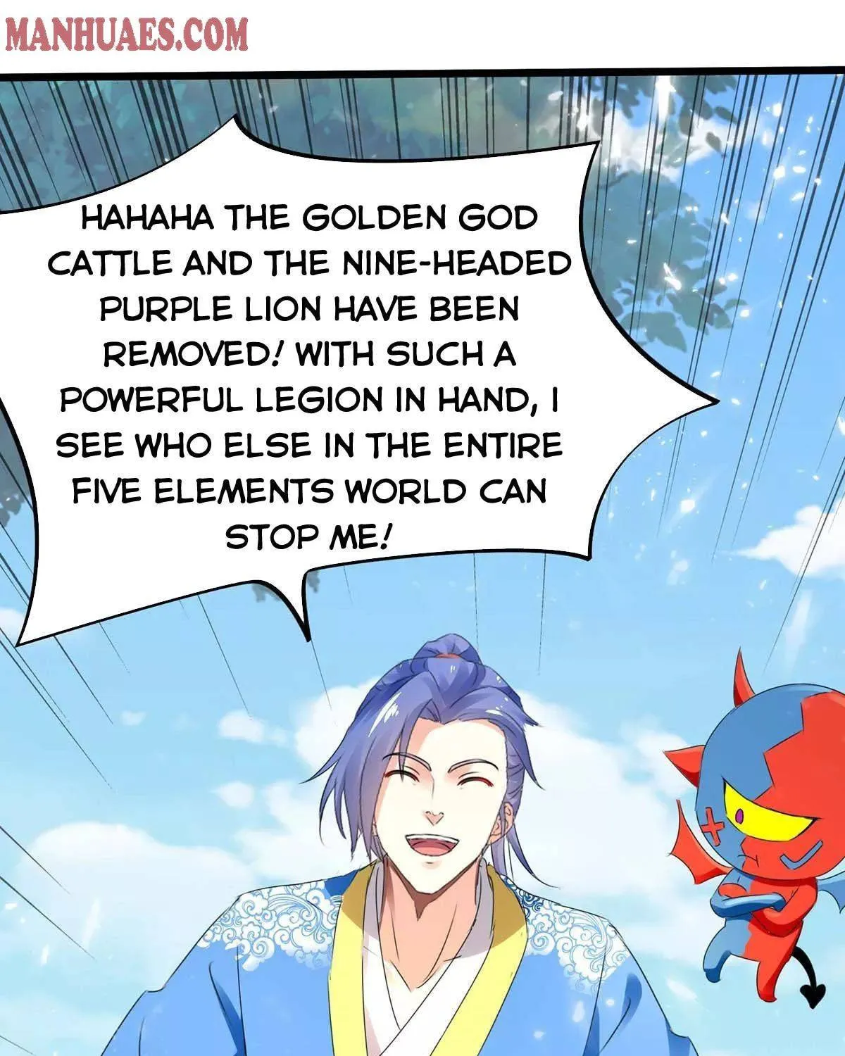 Read The Great Level Up (Colored) chapter 187 image 15 on Lezhin