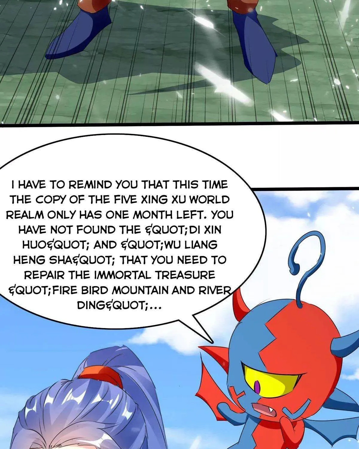 Read The Great Level Up (Colored) chapter 187 image 17 on Lezhin