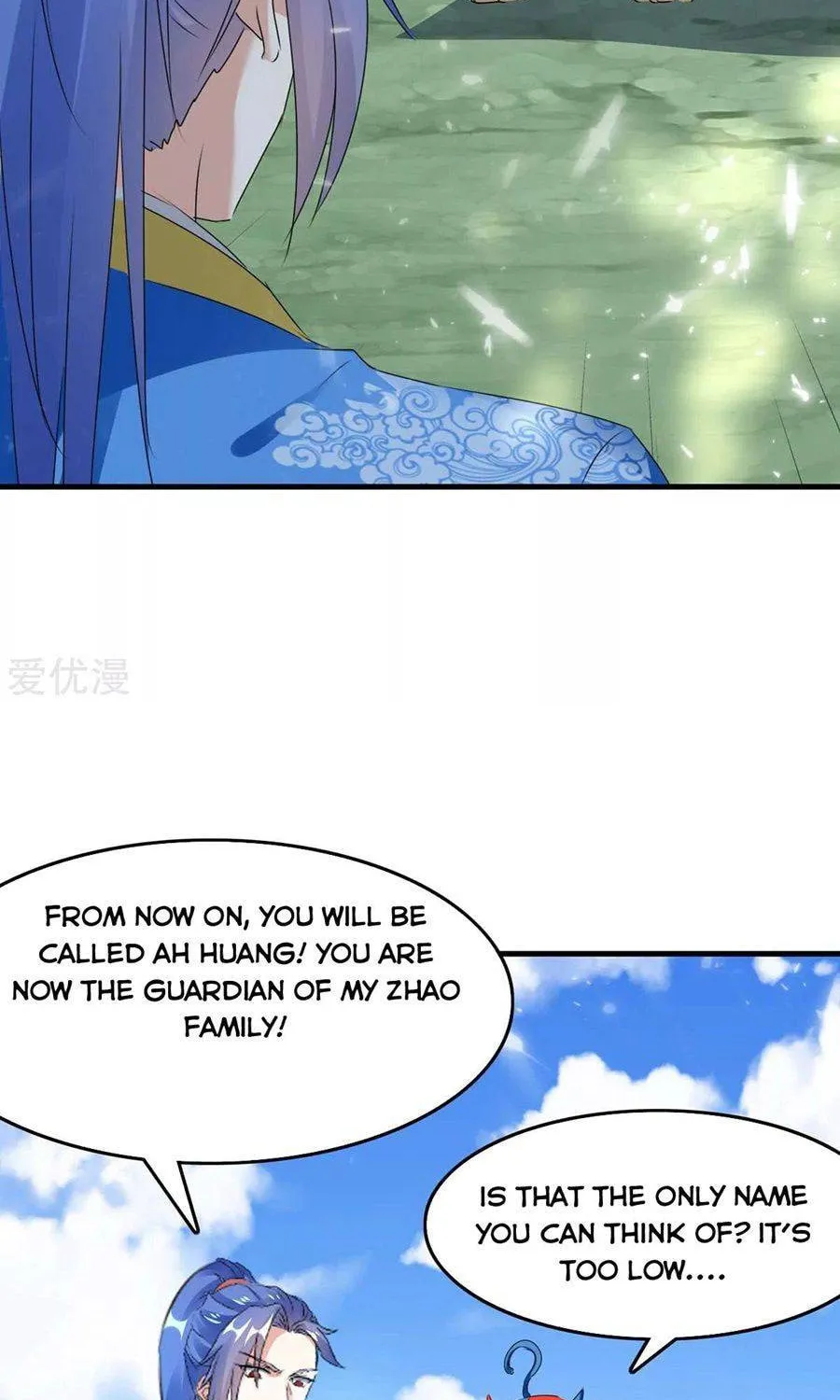 Read The Great Level Up (Colored) chapter 187 image 3 on Lezhin