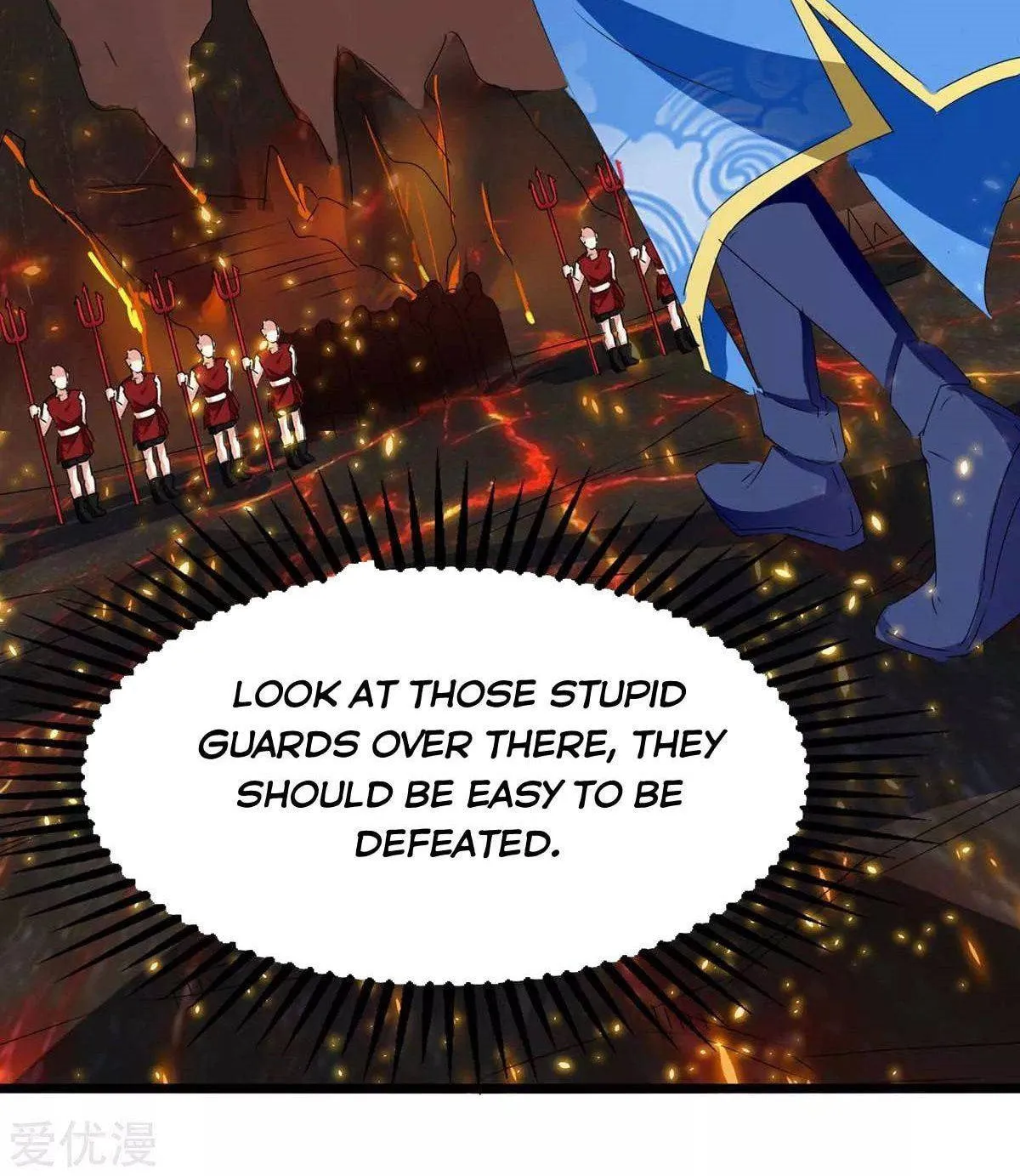 Read The Great Level Up (Colored) chapter 187 image 33 on Lezhin