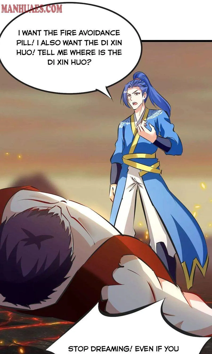 Read The Great Level Up (Colored) chapter 187 image 52 on Lezhin