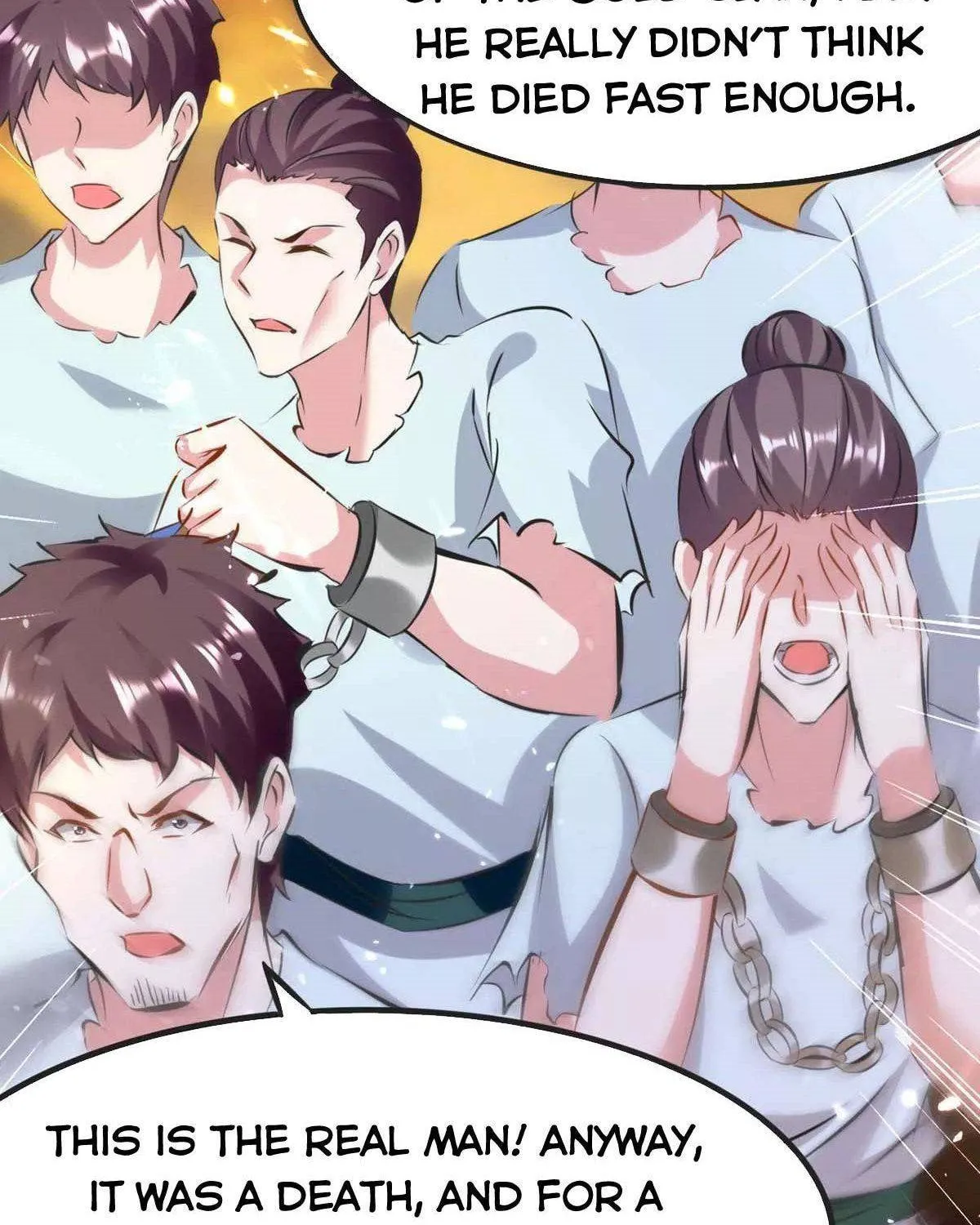 Read The Great Level Up (Colored) chapter 192 image 38 on Lezhin