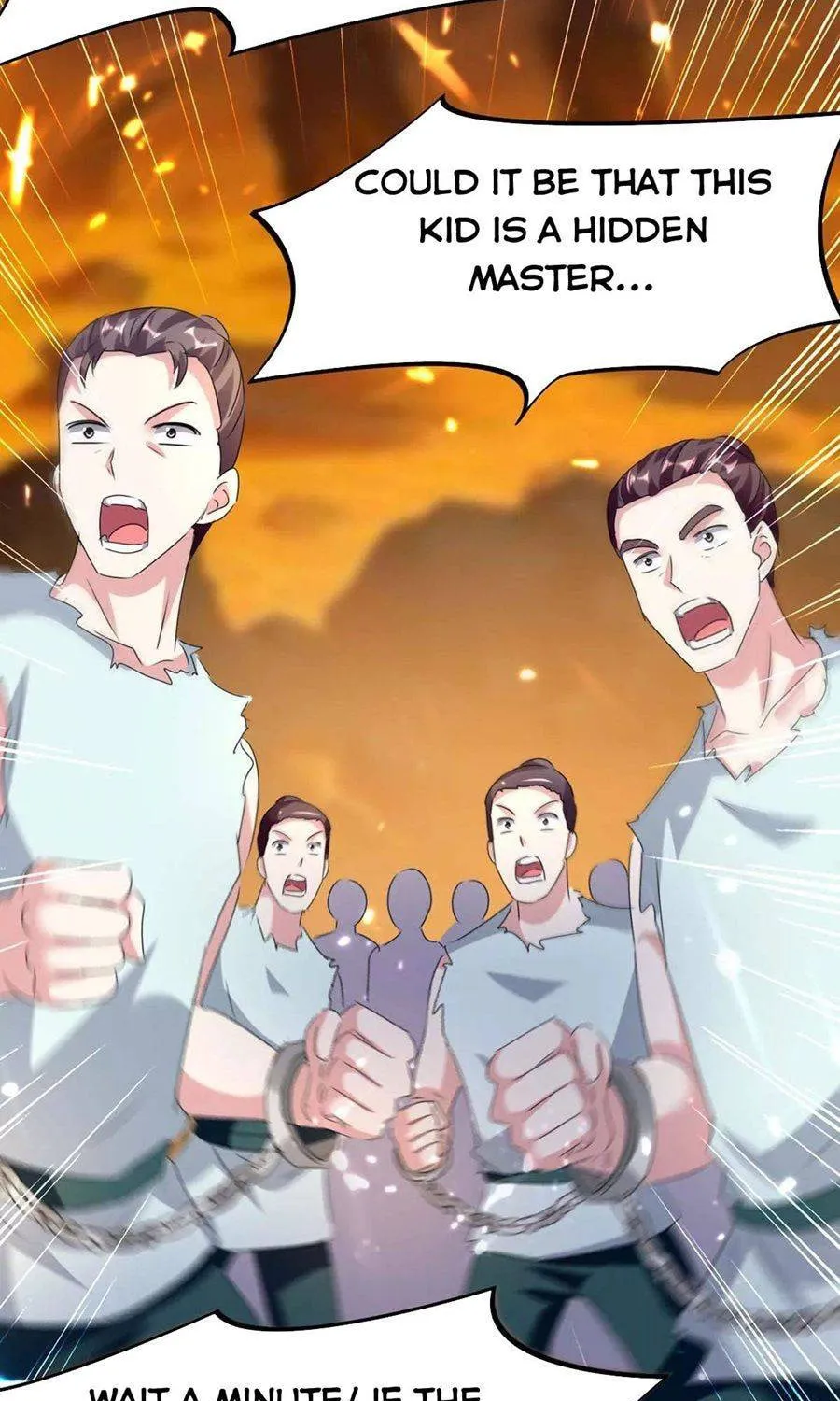 Read The Great Level Up (Colored) chapter 192 image 48 on Lezhin