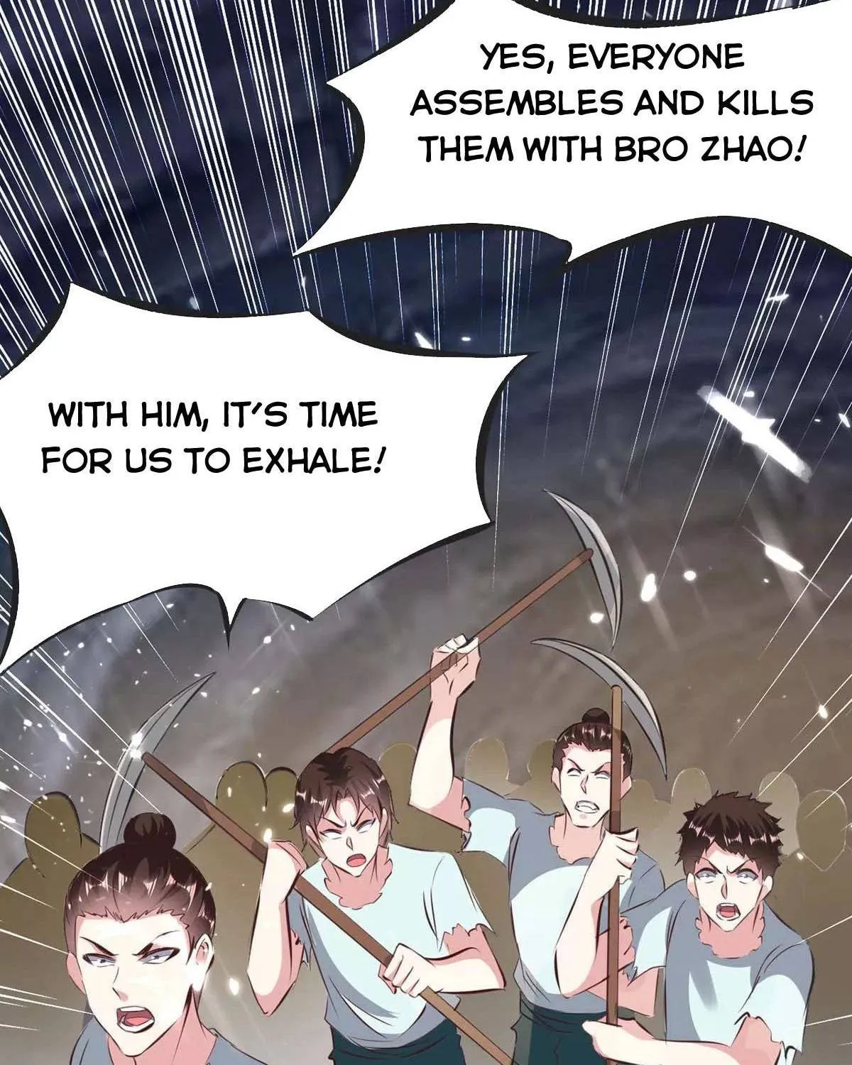Read The Great Level Up (Colored) chapter 194 image 34 on Lezhin