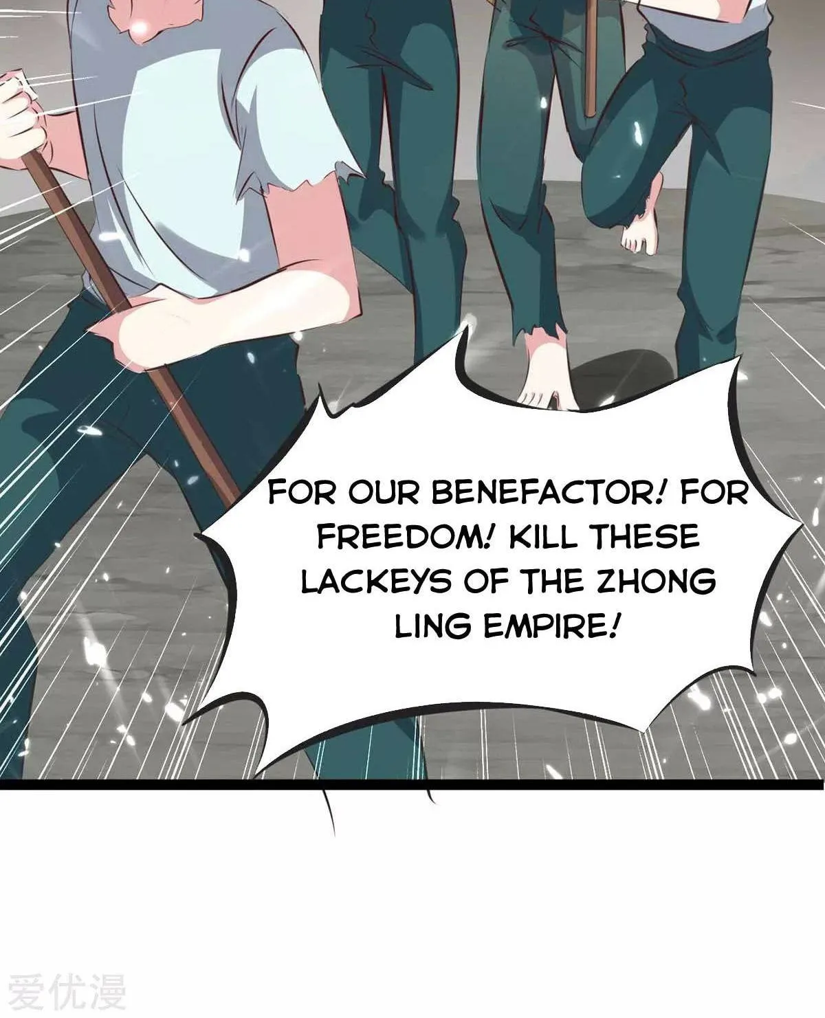 Read The Great Level Up (Colored) chapter 194 image 35 on Lezhin