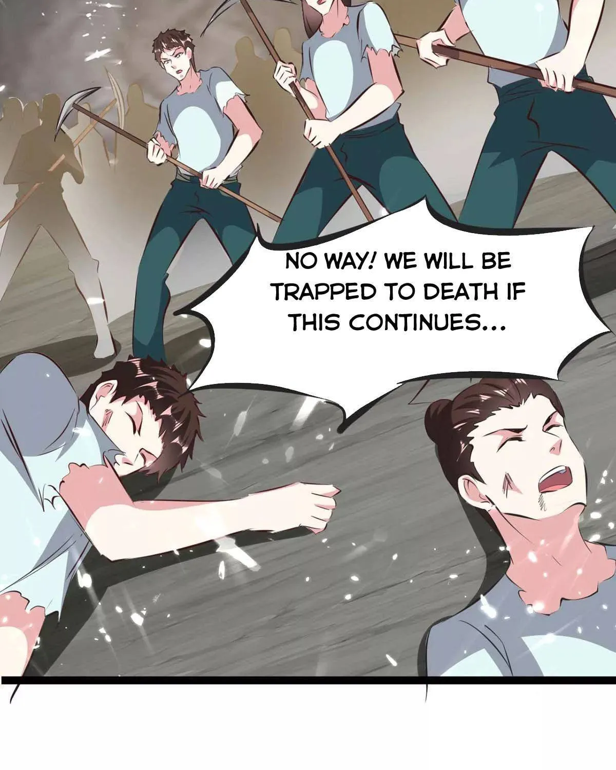 Read The Great Level Up (Colored) chapter 194 image 43 on Lezhin