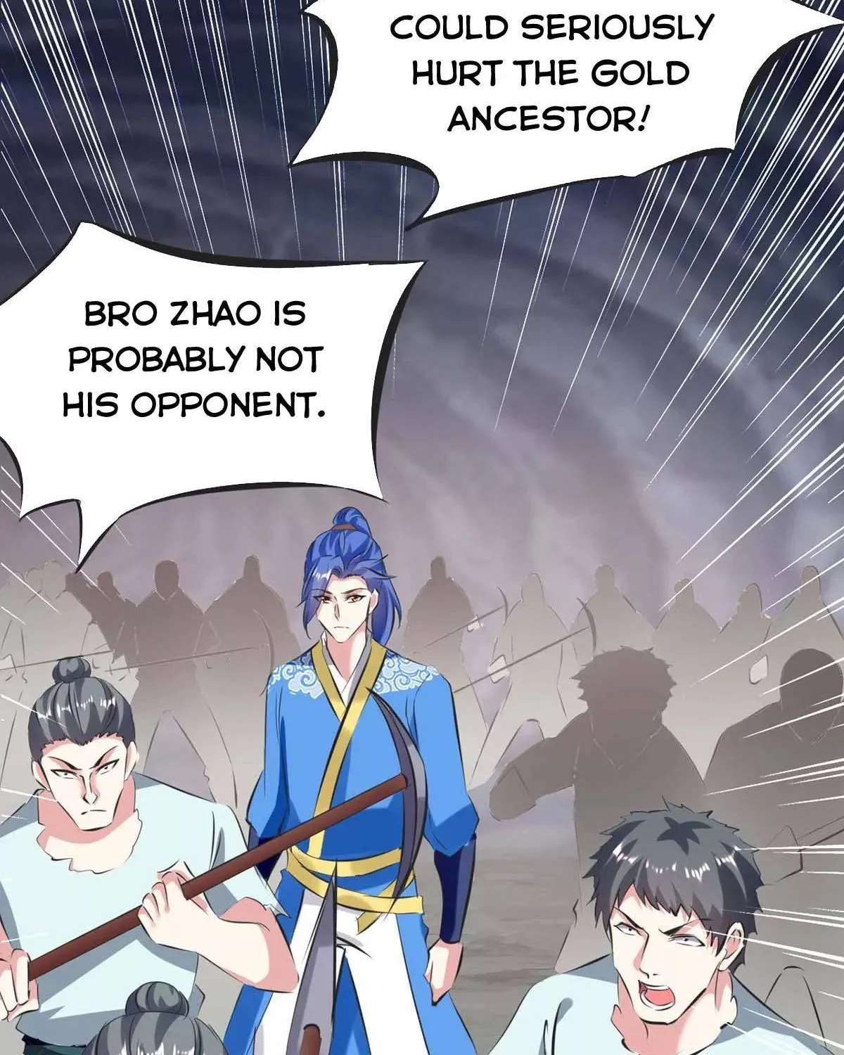 Read The Great Level Up (Colored) chapter 194 image 5 on Lezhin
