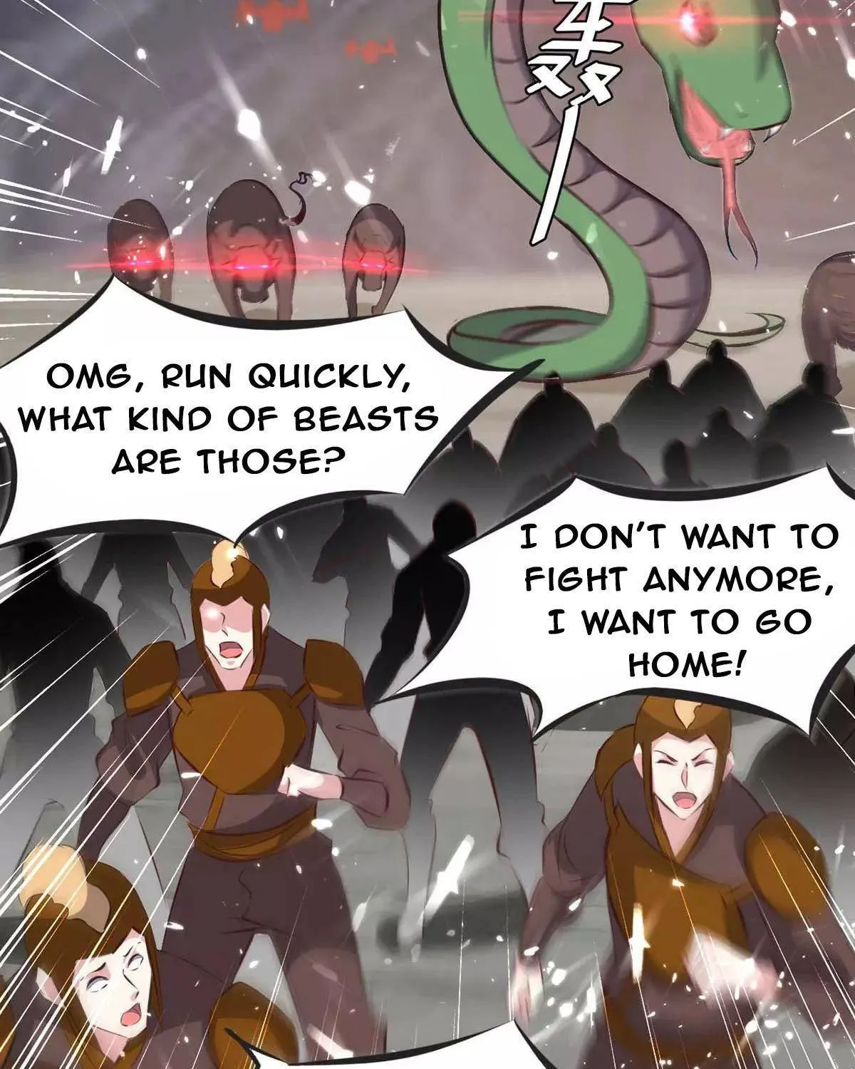 Read The Great Level Up (Colored) chapter 195 image 12 on Lezhin