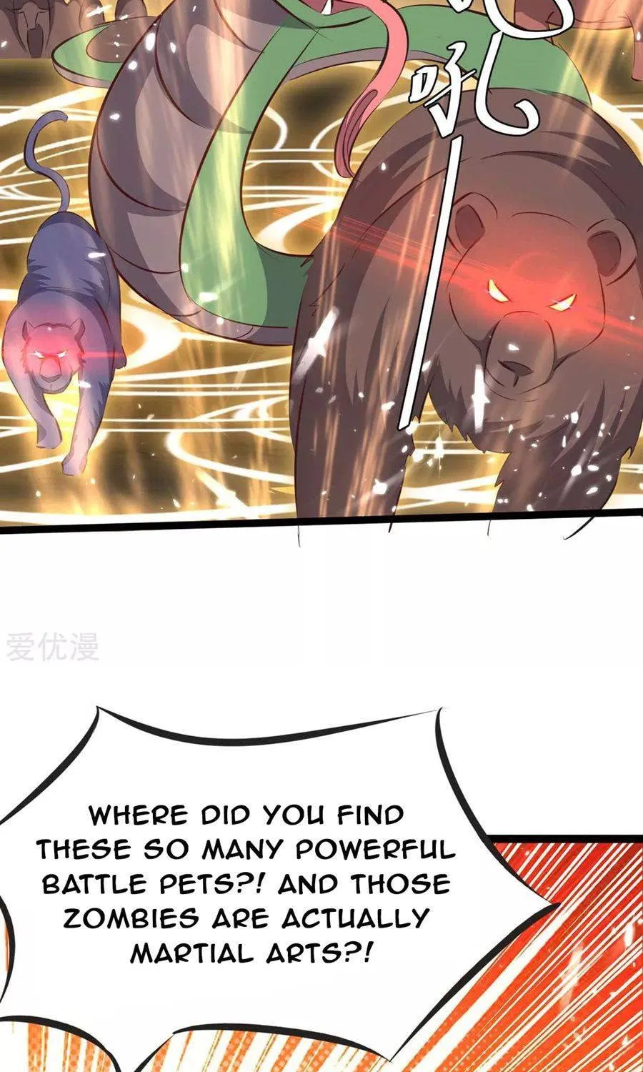 Read The Great Level Up (Colored) chapter 195 image 3 on Lezhin