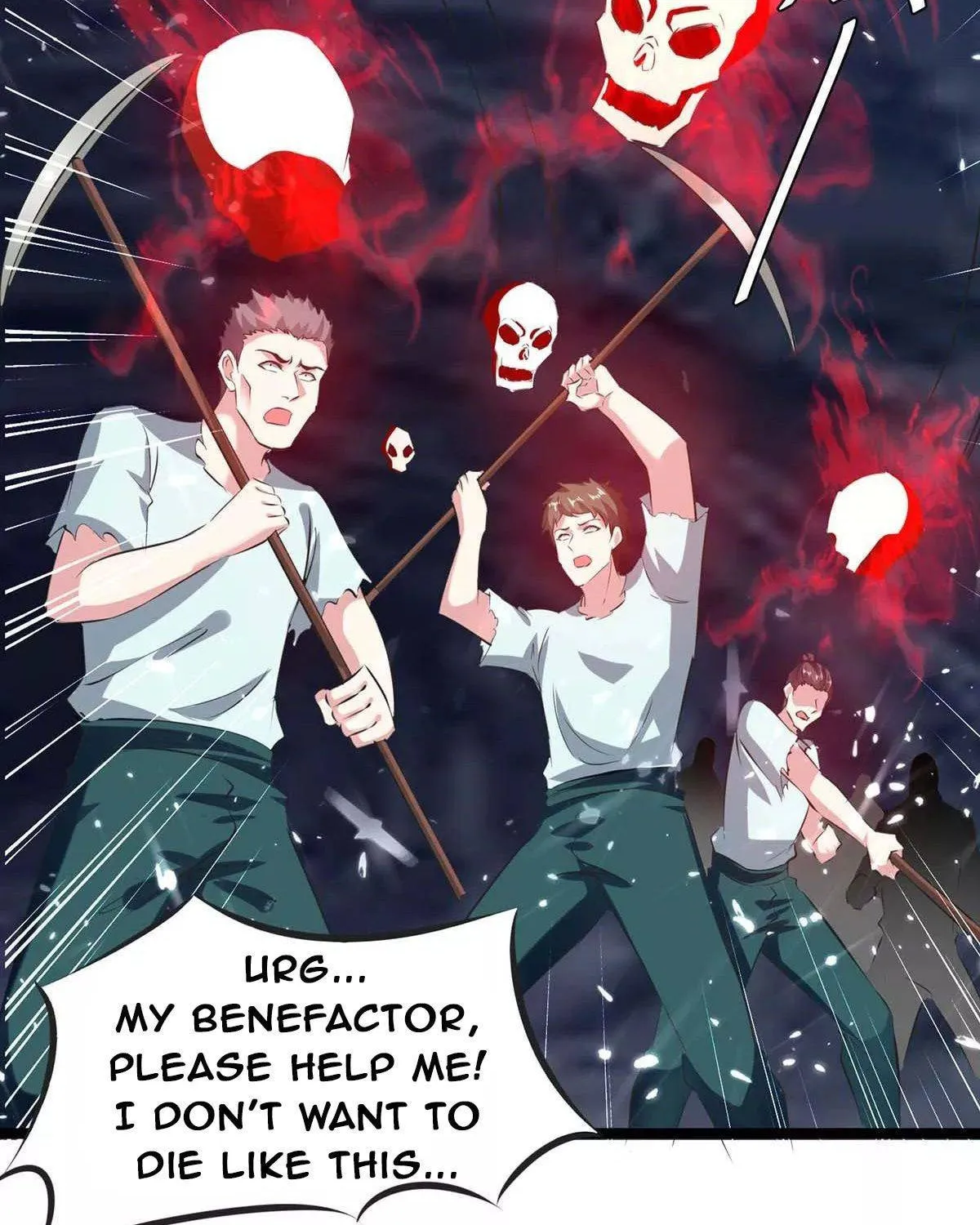 Read The Great Level Up (Colored) chapter 195 image 40 on Lezhin