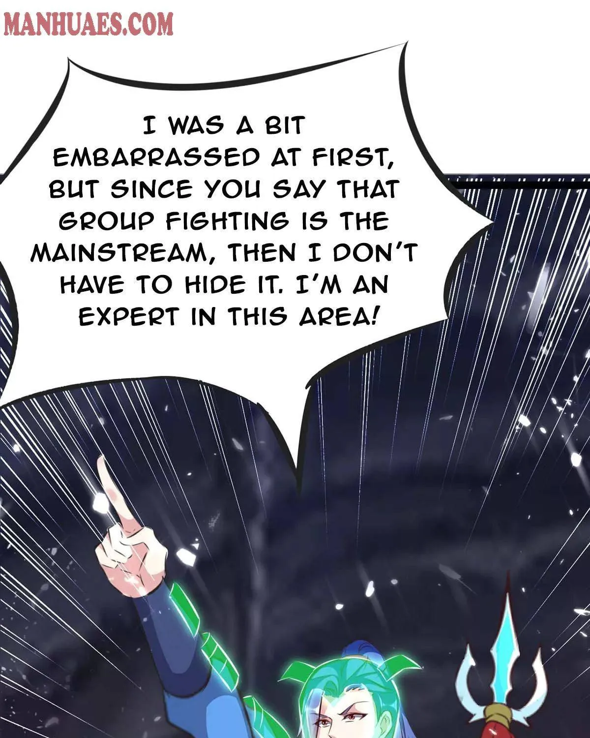 Read The Great Level Up (Colored) chapter 195 image 6 on Lezhin
