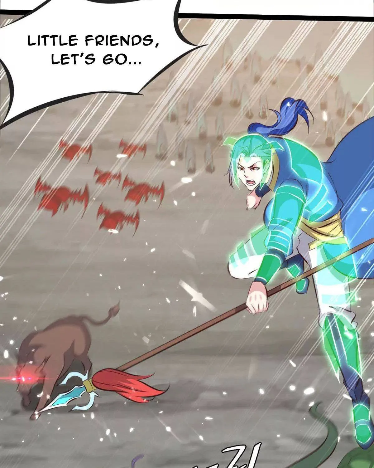 Read The Great Level Up (Colored) chapter 195 image 9 on Lezhin