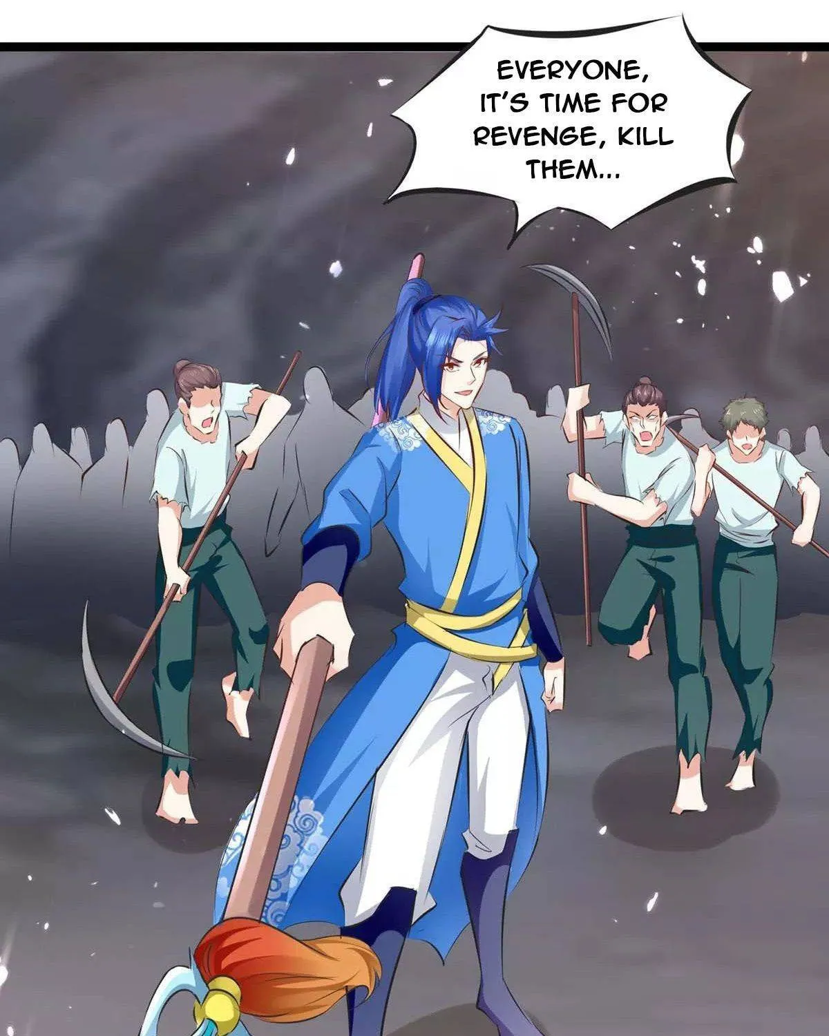 Read The Great Level Up (Colored) chapter 197 image 41 on Lezhin