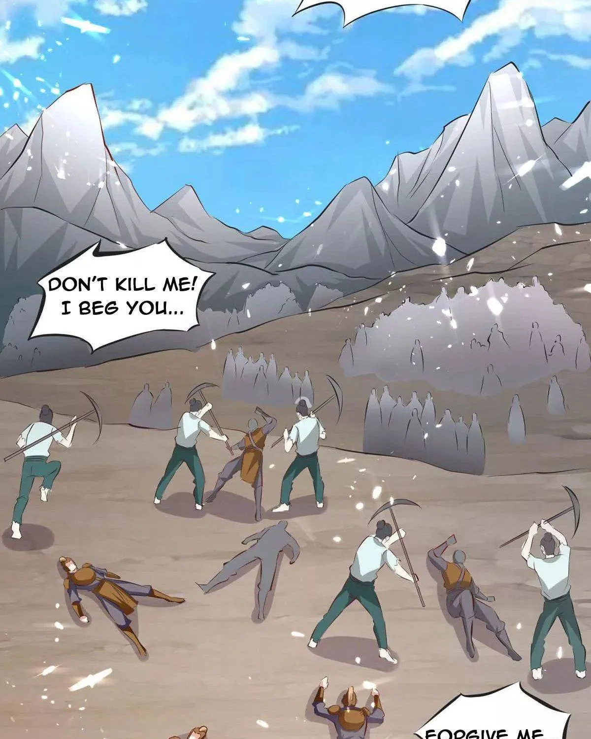 Read The Great Level Up (Colored) chapter 197 image 45 on Lezhin