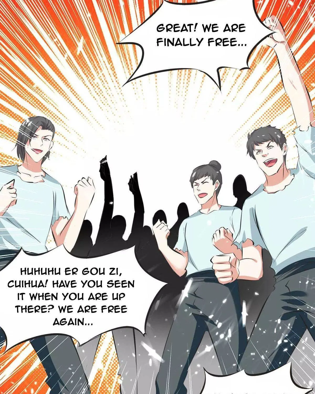 Read The Great Level Up (Colored) chapter 197 image 48 on Lezhin