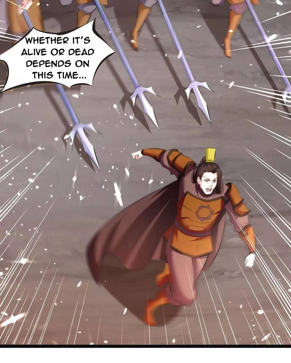 Read The Great Level Up (Colored) chapter 197 image 8 on Lezhin