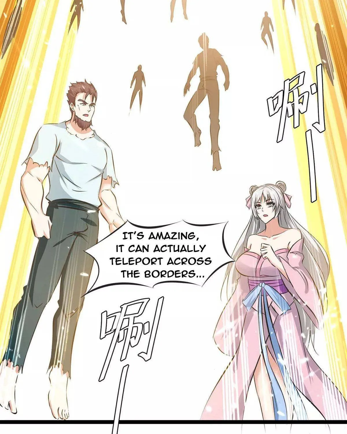 Read The Great Level Up (Colored) chapter 198 image 13 on Lezhin