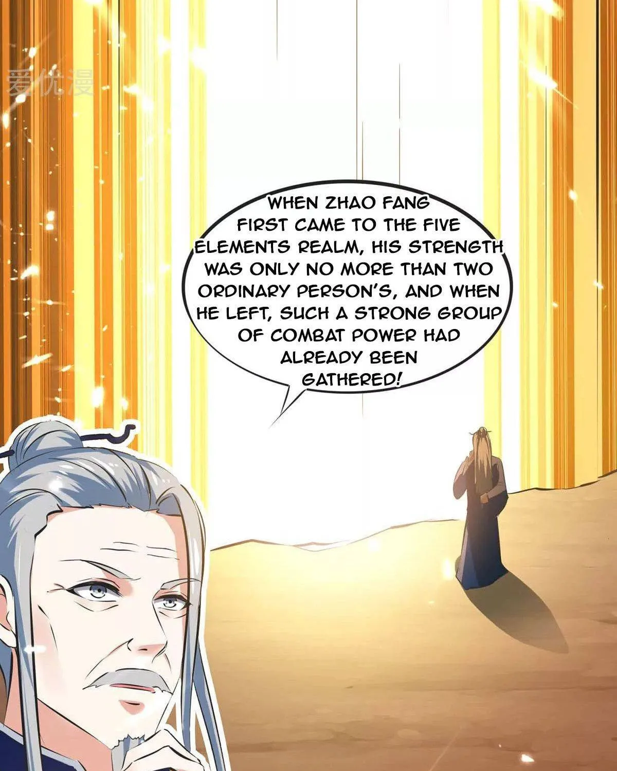 Read The Great Level Up (Colored) chapter 198 image 15 on Lezhin