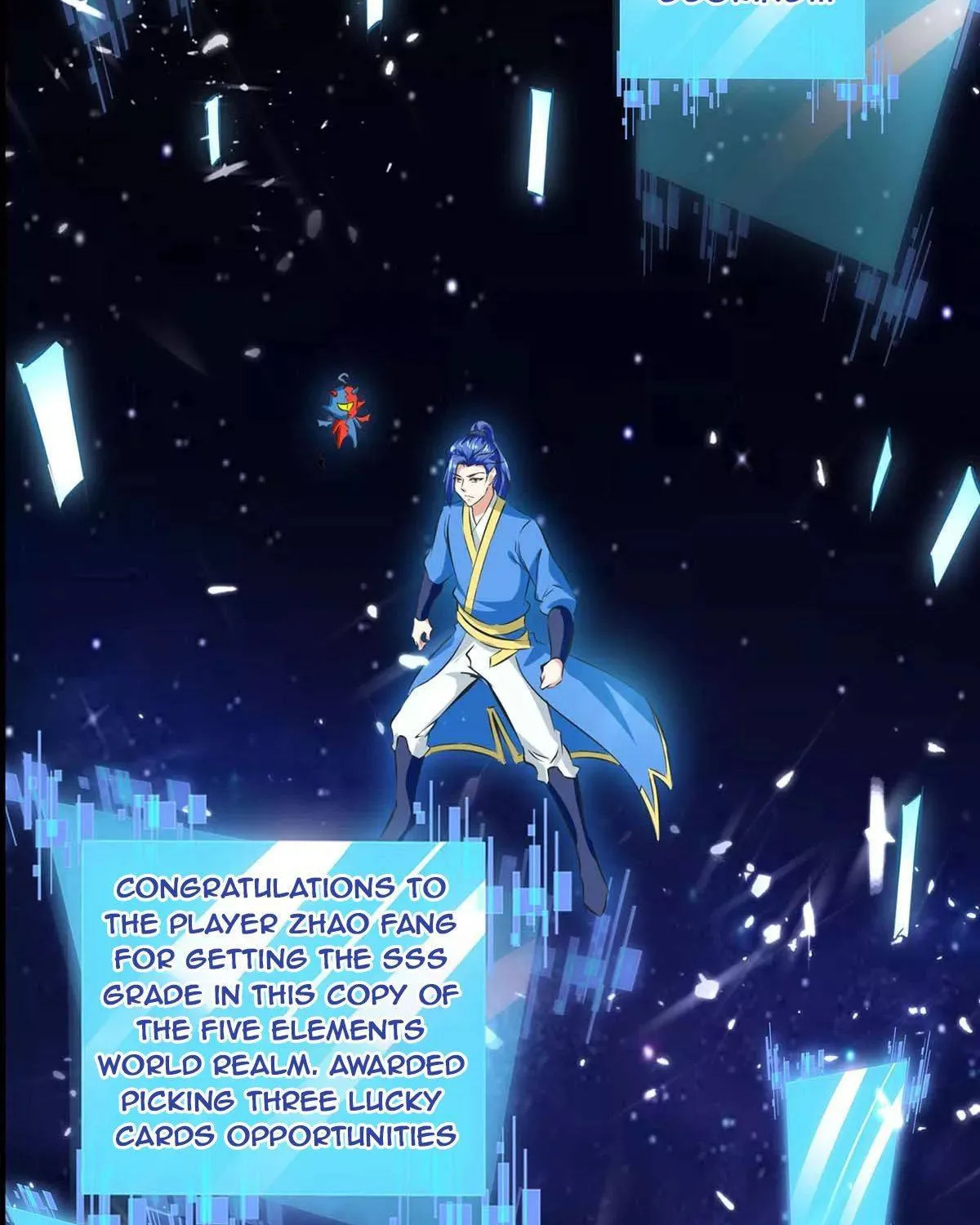 Read The Great Level Up (Colored) chapter 198 image 18 on Lezhin
