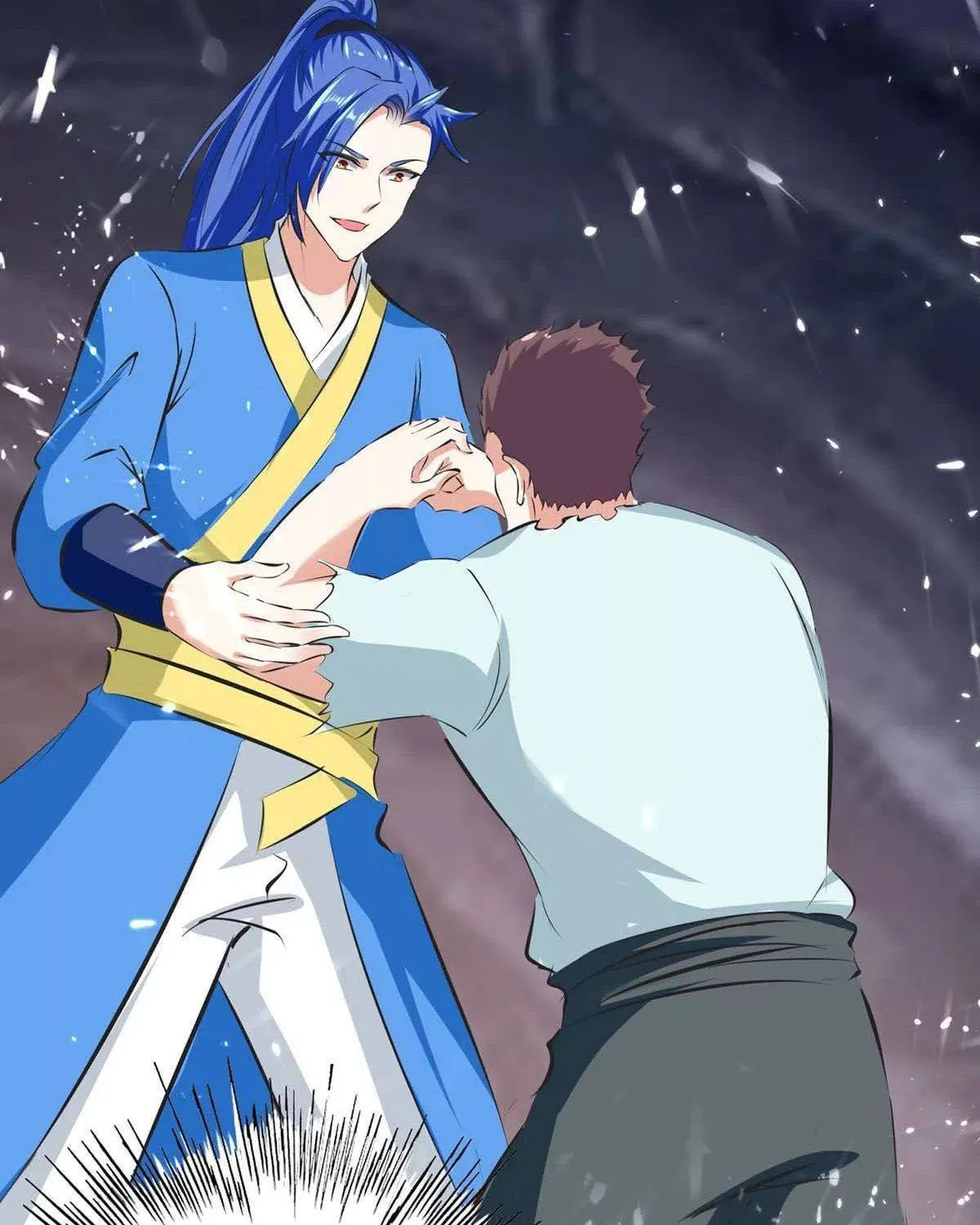 Read The Great Level Up (Colored) chapter 198 image 2 on Lezhin