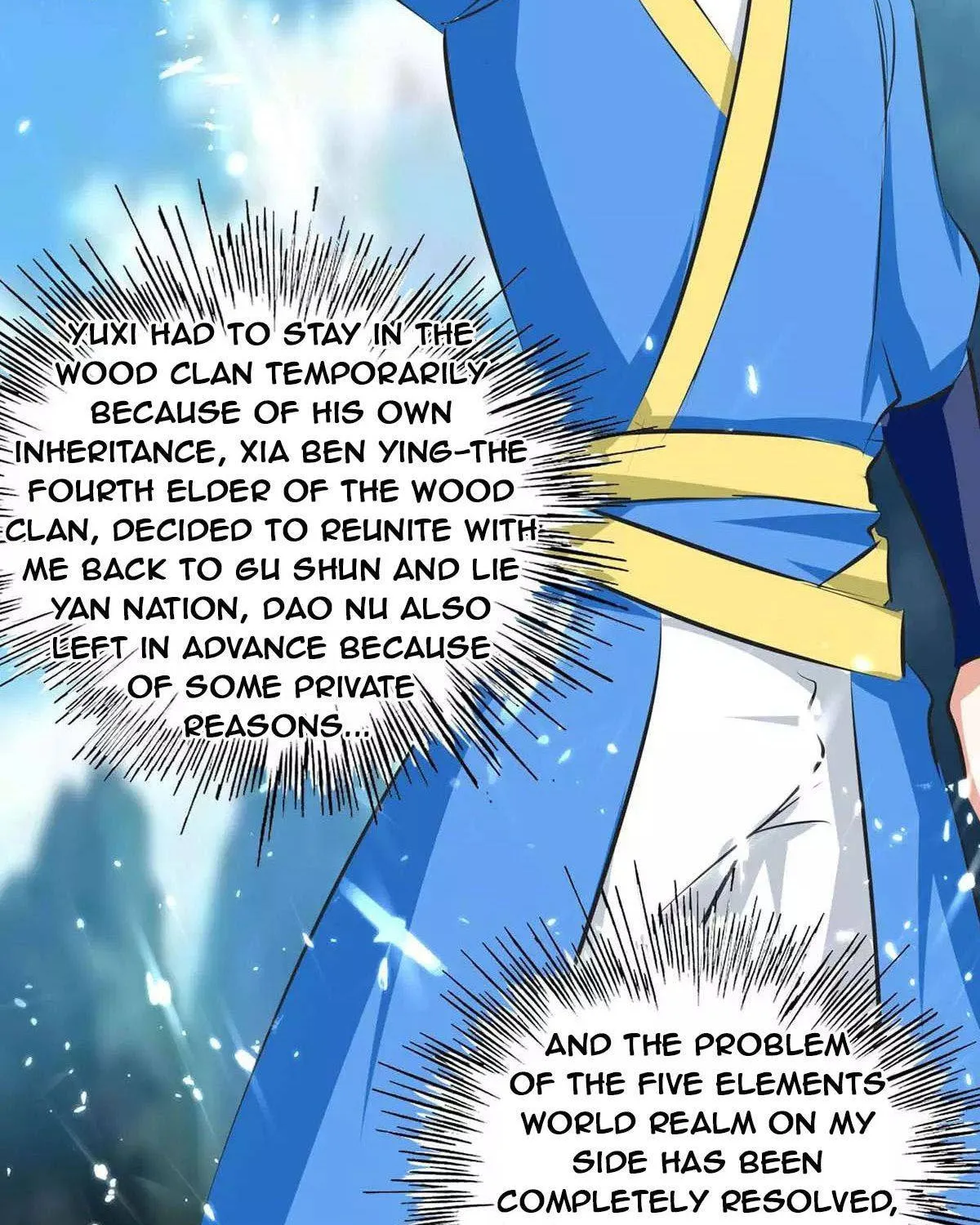 Read The Great Level Up (Colored) chapter 198 image 7 on Lezhin