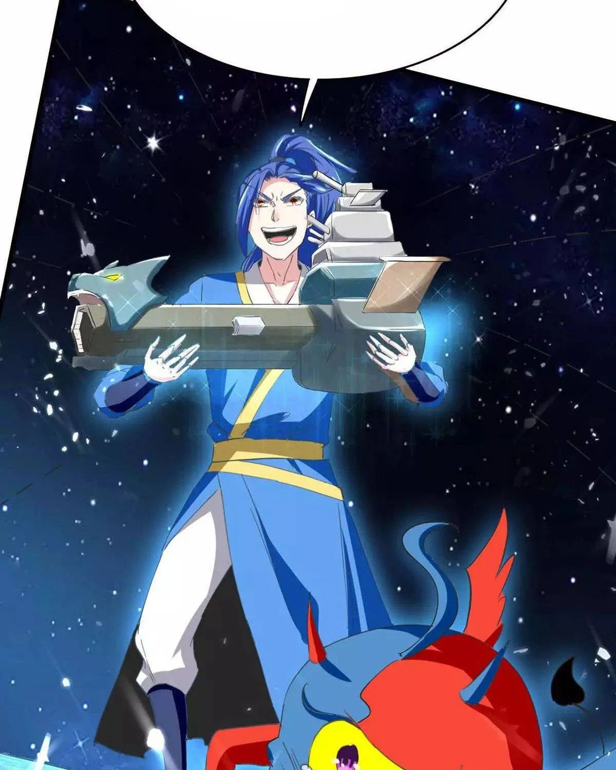 Read The Great Level Up (Colored) chapter 199 image 24 on Lezhin