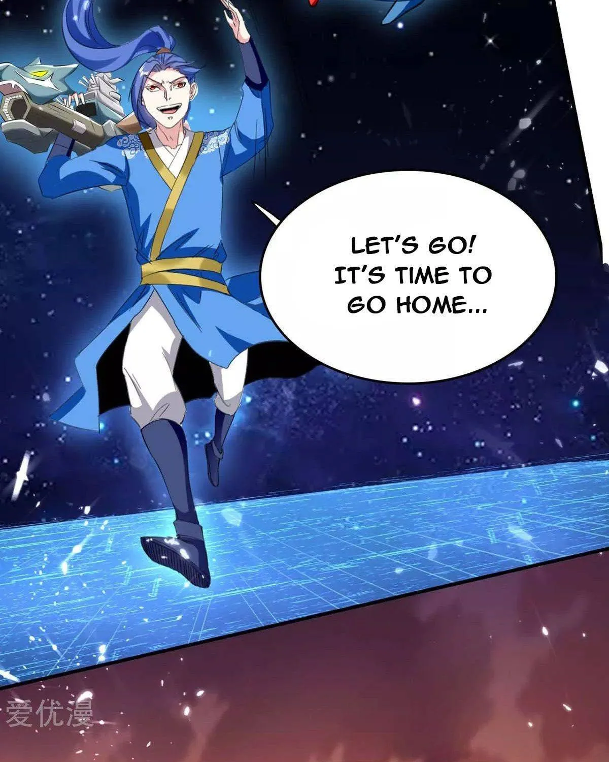 Read The Great Level Up (Colored) chapter 199 image 28 on Lezhin