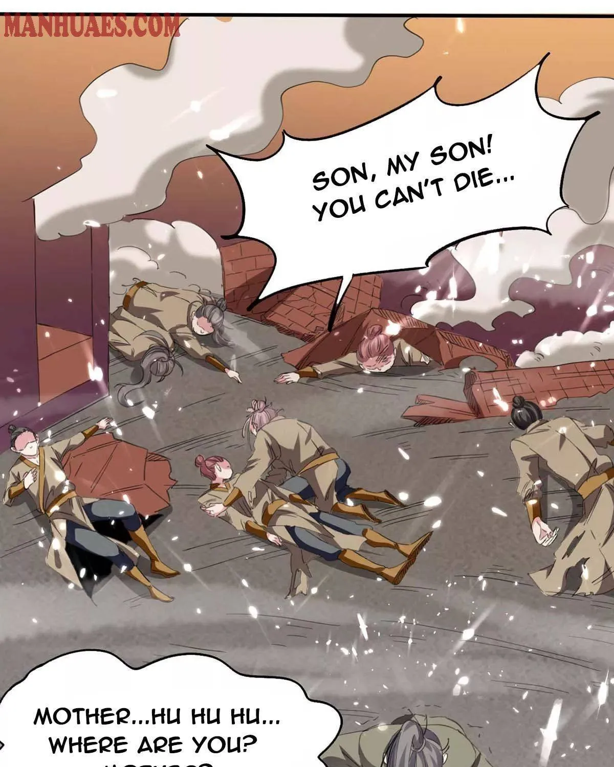 Read The Great Level Up (Colored) chapter 199 image 32 on Lezhin