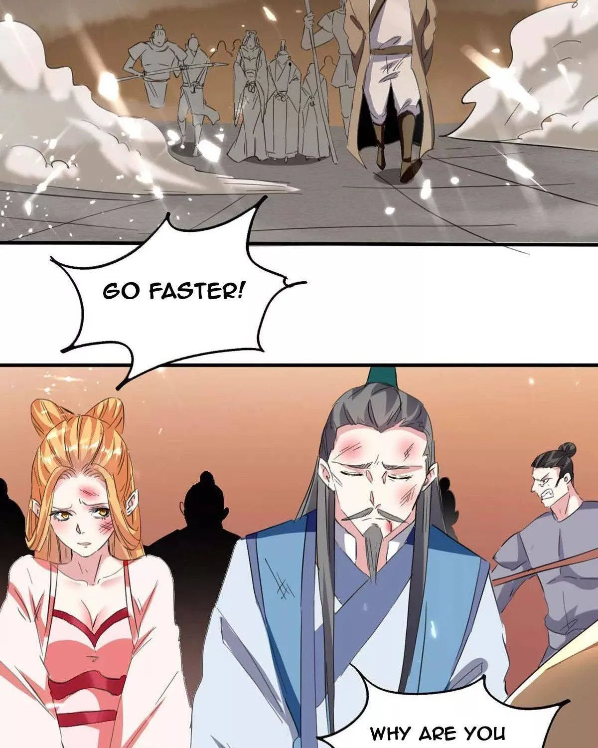 Read The Great Level Up (Colored) chapter 199 image 35 on Lezhin