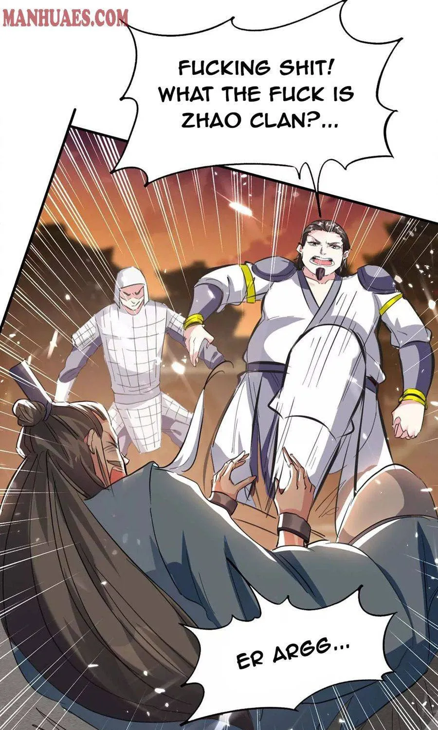 Read The Great Level Up (Colored) chapter 199 image 51 on Lezhin