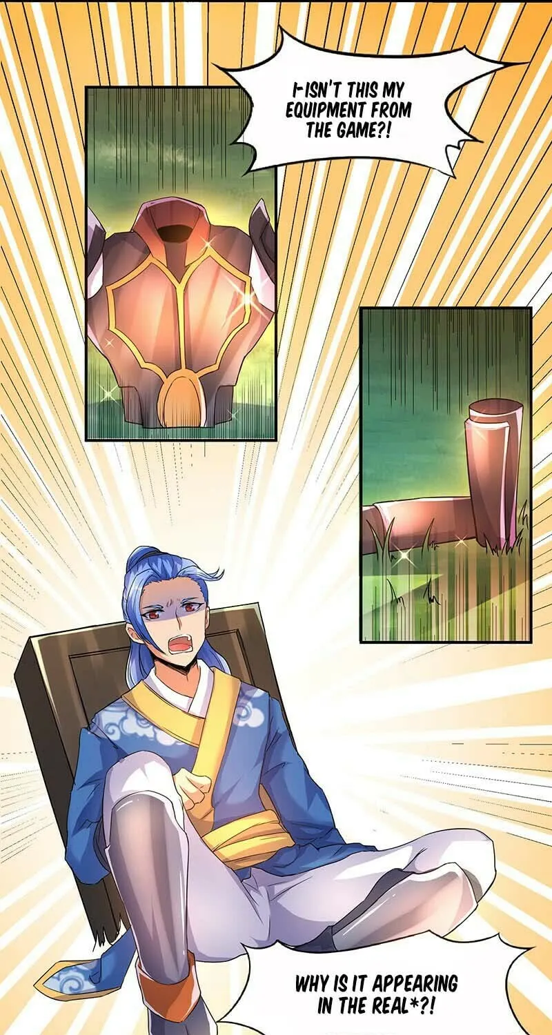 Read The Great Level Up (Colored) chapter 2 image 9 on Lezhin