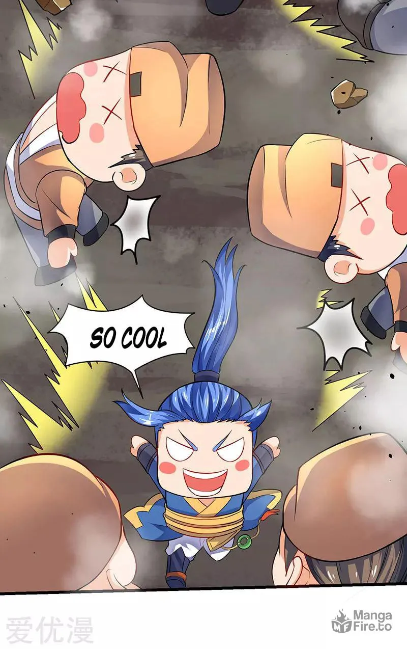 Read The Great Level Up (Colored) chapter 20 image 21 on Lezhin