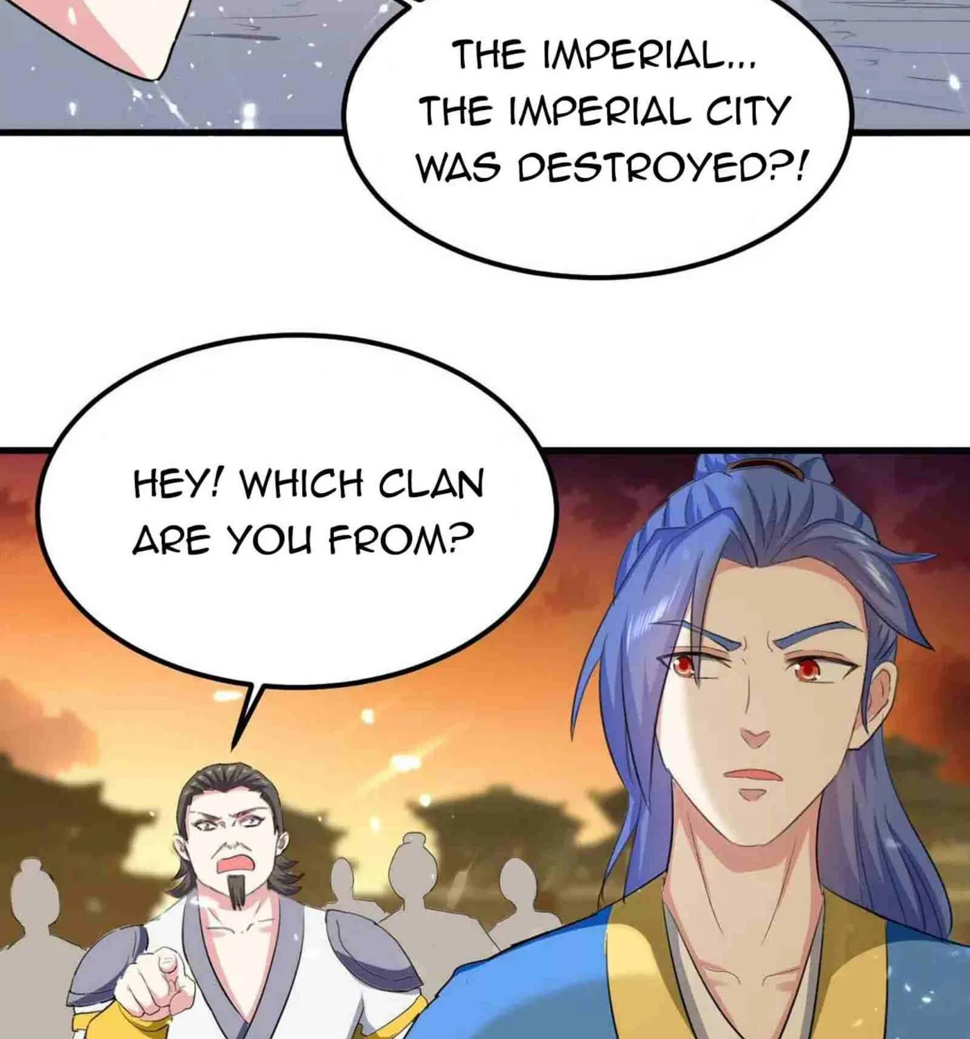 Read The Great Level Up (Colored) chapter 200 image 28 on Lezhin