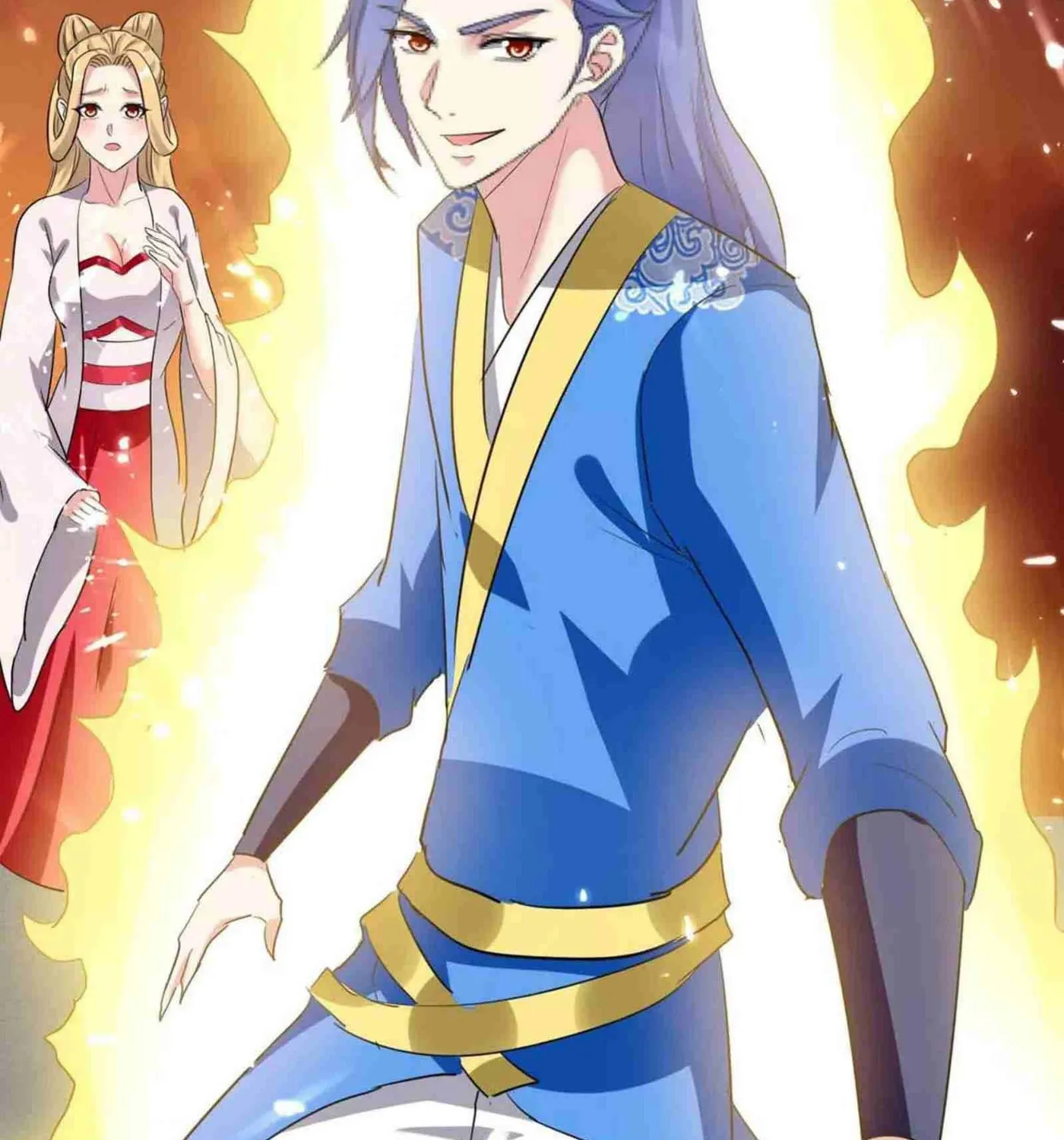 Read The Great Level Up (Colored) chapter 201 image 10 on Lezhin