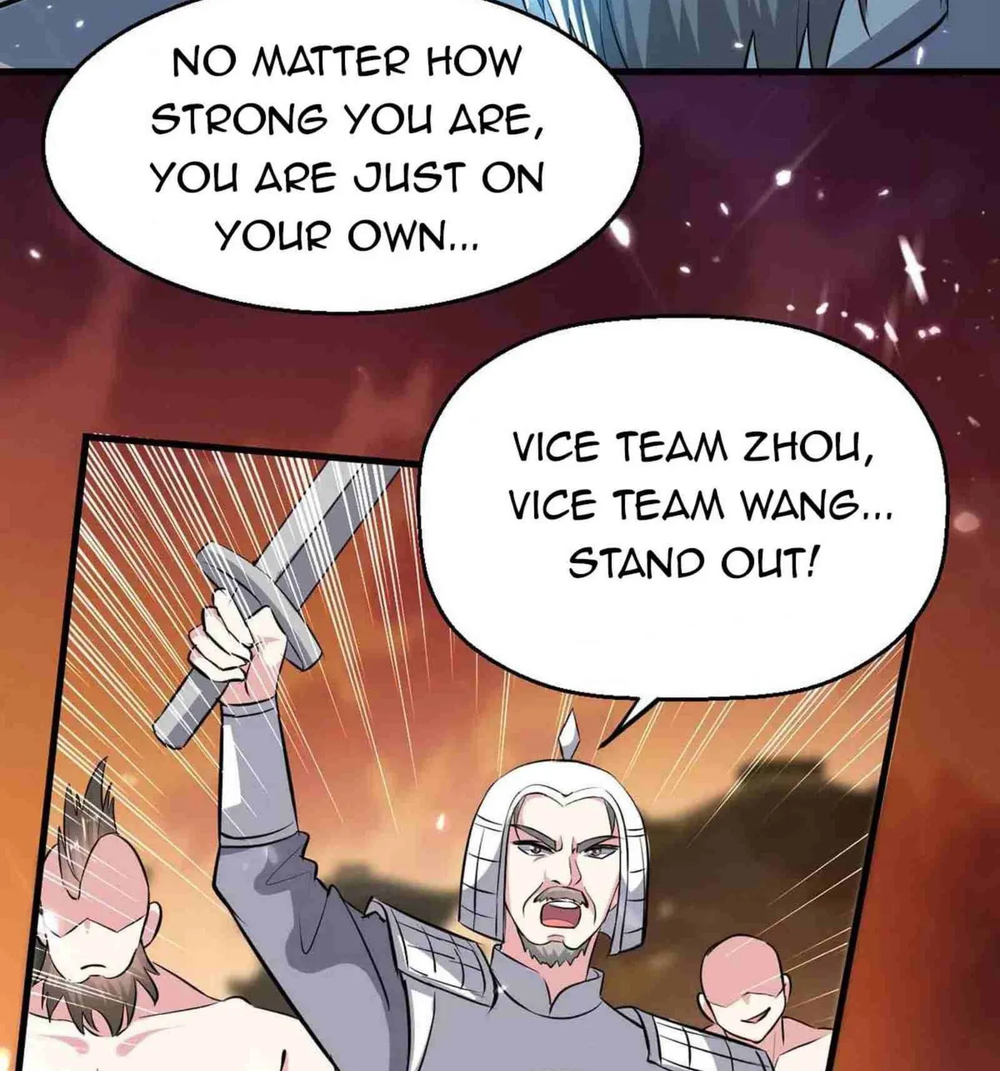 Read The Great Level Up (Colored) chapter 201 image 17 on Lezhin