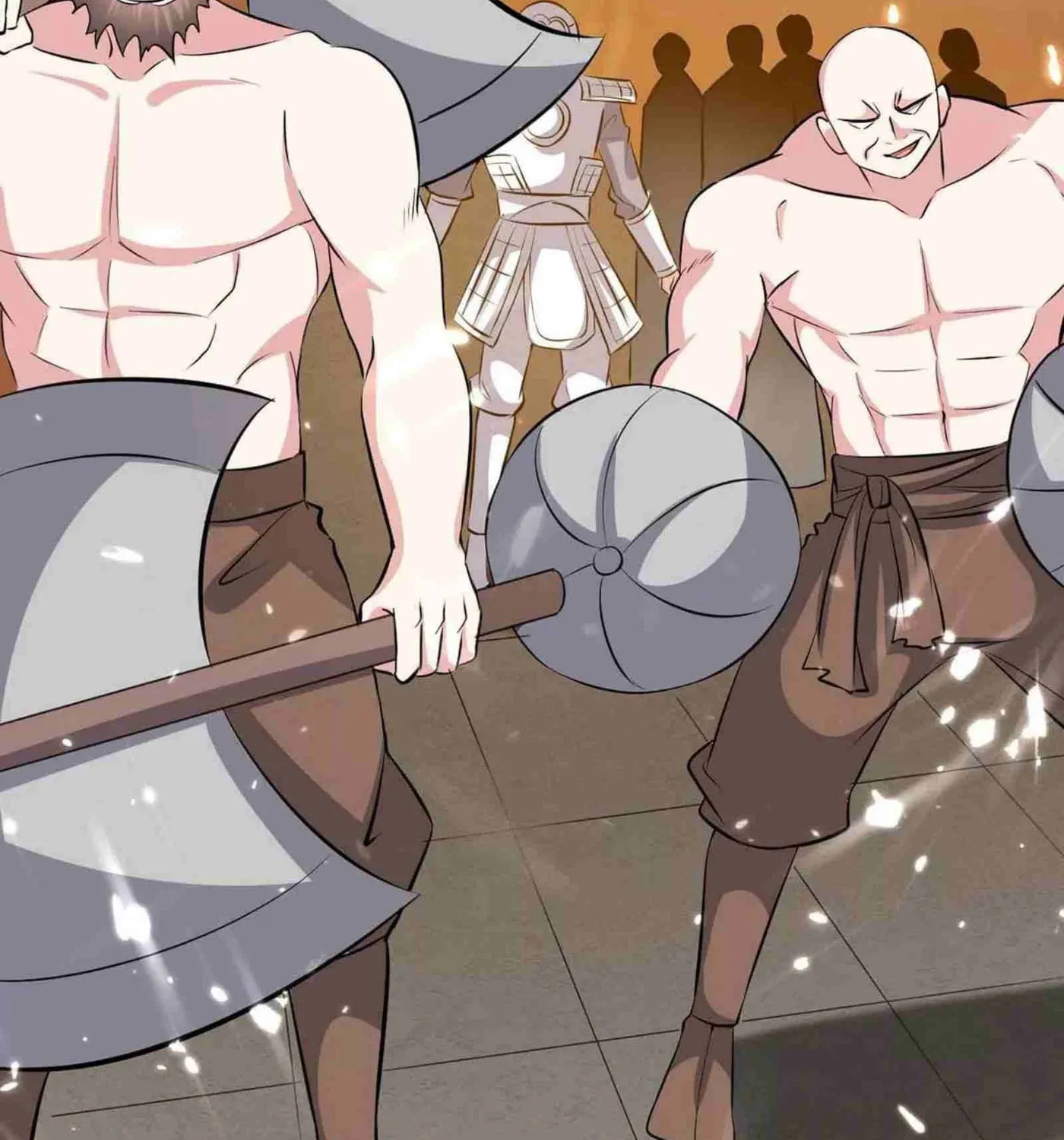 Read The Great Level Up (Colored) chapter 201 image 19 on Lezhin
