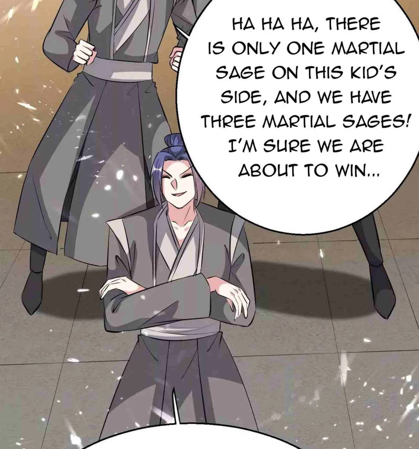 Read The Great Level Up (Colored) chapter 201 image 21 on Lezhin
